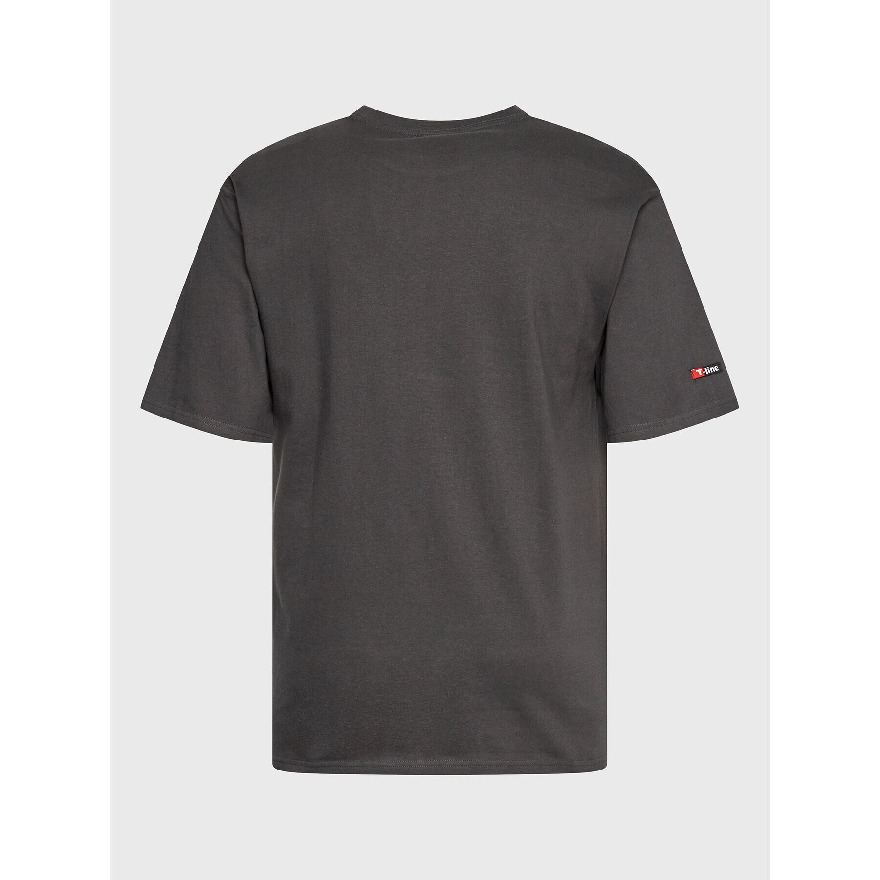 Henderson Тишърт T-Line 19407 Сив Regular Fit - Pepit.bg