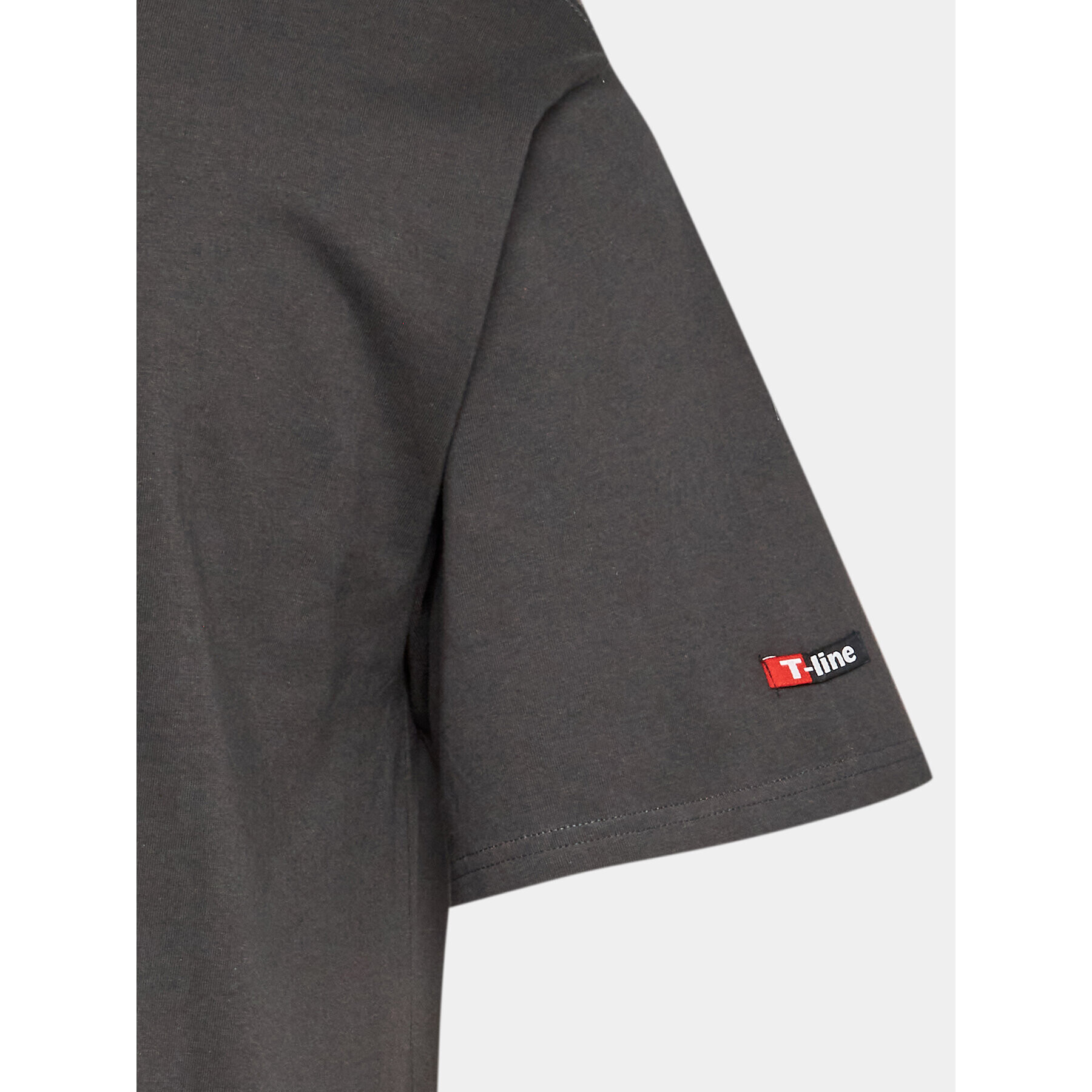 Henderson Тишърт T-Line 19407 Сив Regular Fit - Pepit.bg