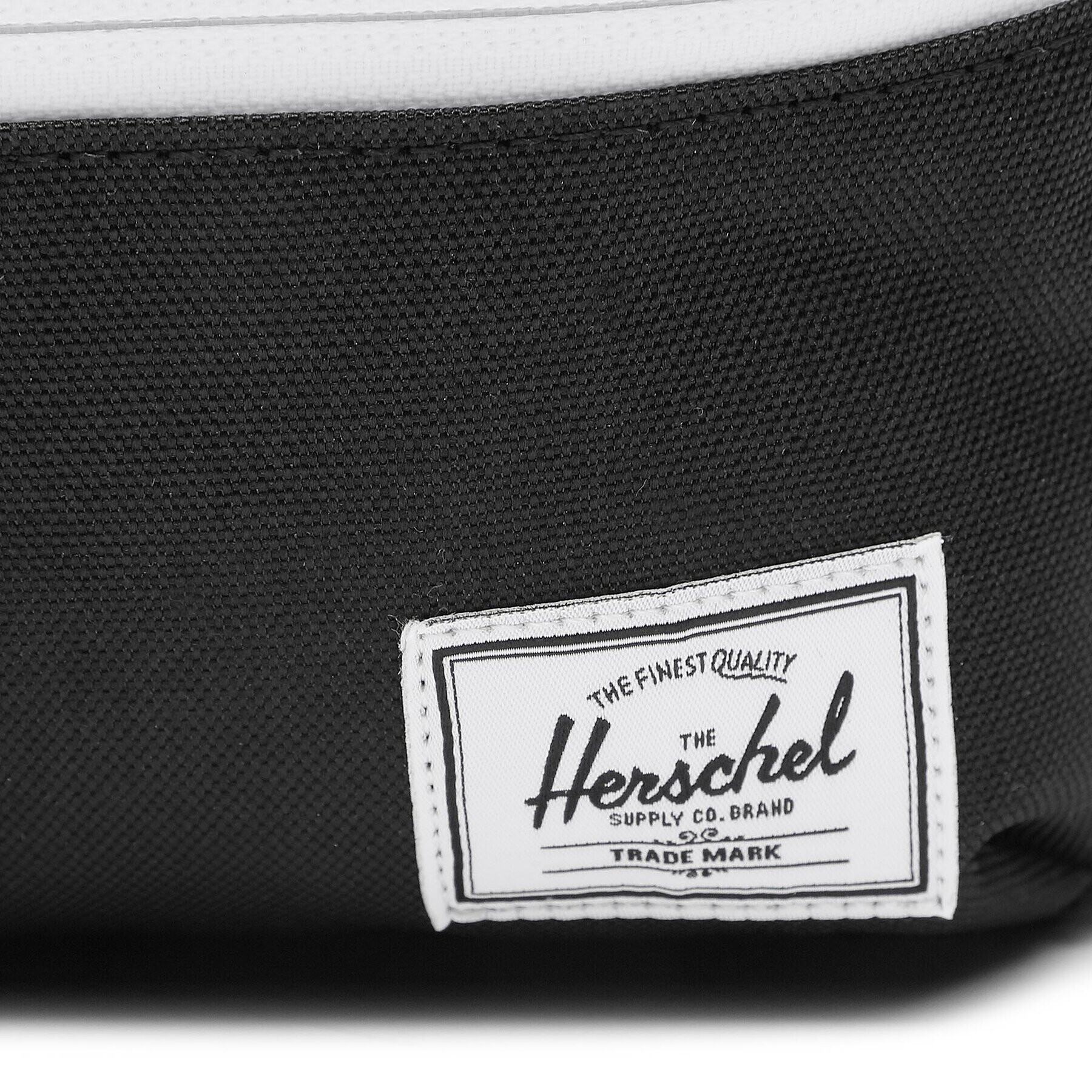 Herschel Чанта за кръст Pop Quiz Hip Pack 11406-00001 Черен - Pepit.bg