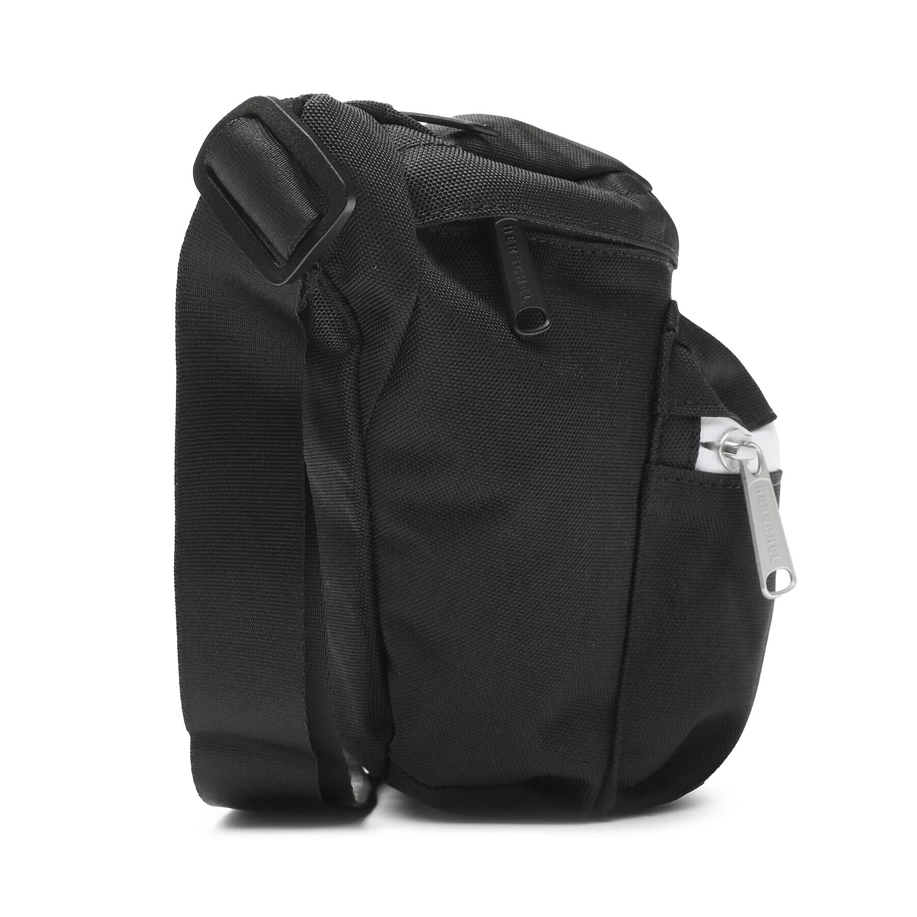 Herschel Чанта за кръст Pop Quiz Hip Pack 11406-00001 Черен - Pepit.bg