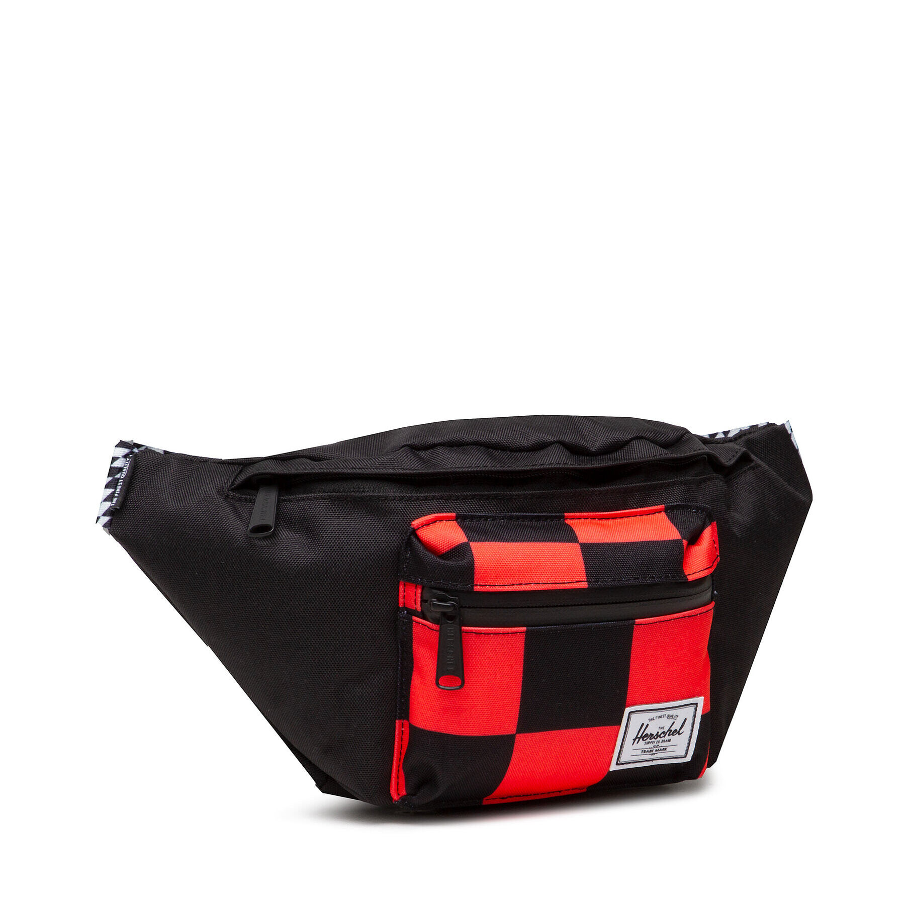 Herschel Чанта за кръст Seventeen 10017-05422 Черен - Pepit.bg