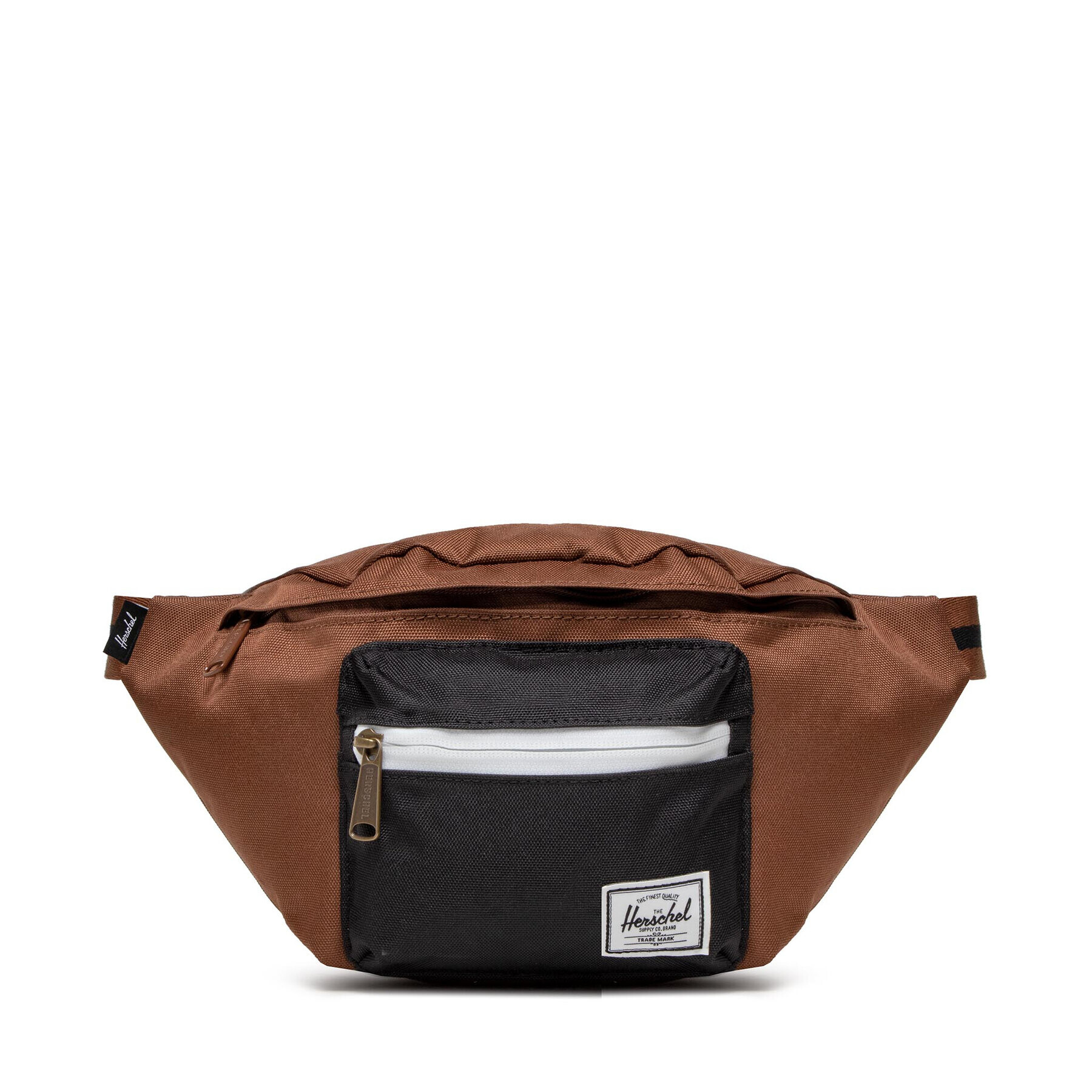 Herschel Чанта за кръст Seventeen 10017-05668 Кафяв - Pepit.bg