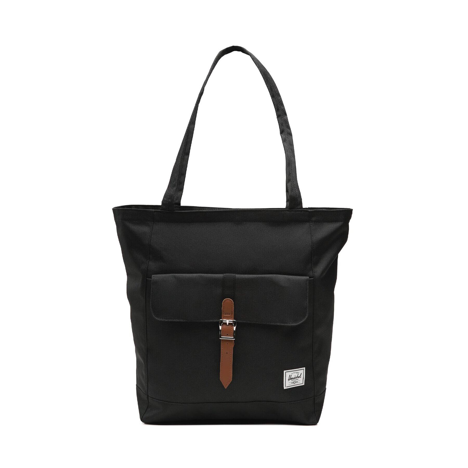 Herschel Дамска чанта Retreat Tote 11249-00001 Черен - Pepit.bg