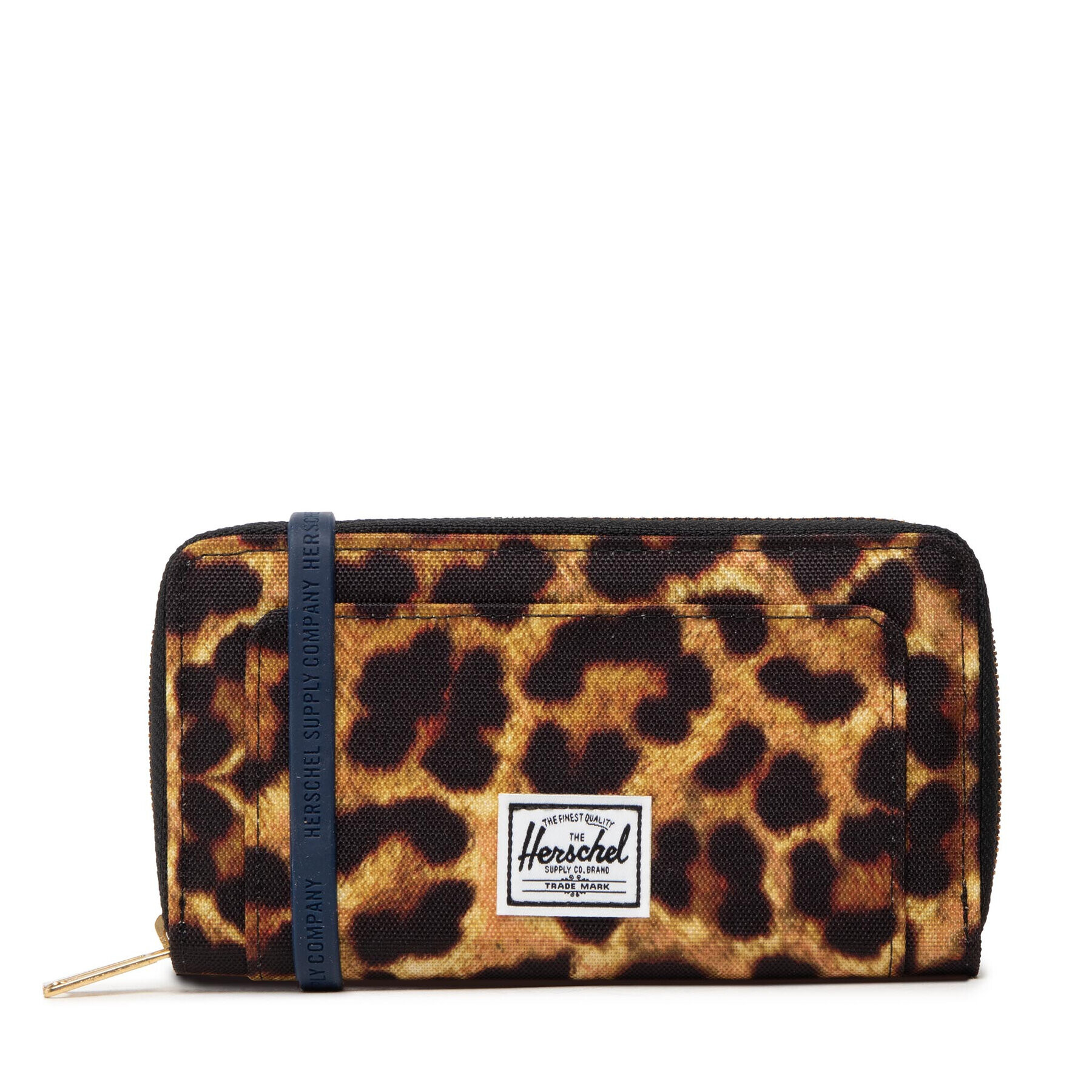 Herschel Голям дамски портфейл Thomas 10769-05650 Кафяв - Pepit.bg