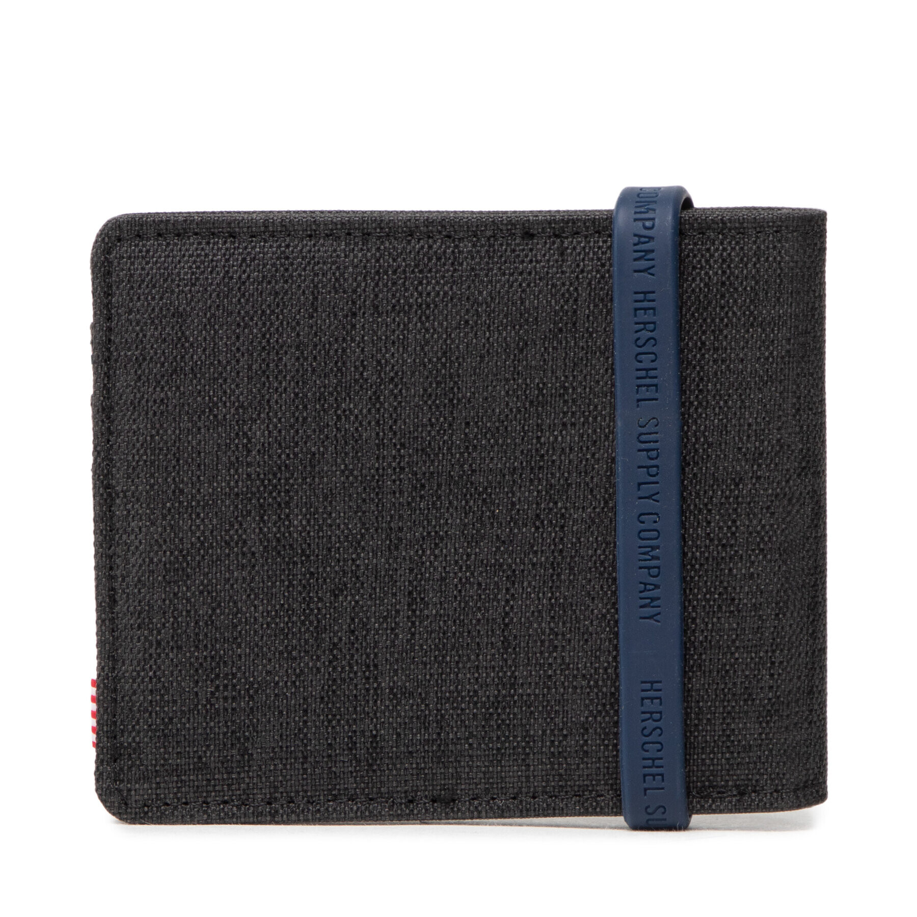 Herschel Голям мъжки портфейл Roy+ 10363-02090 Черен - Pepit.bg