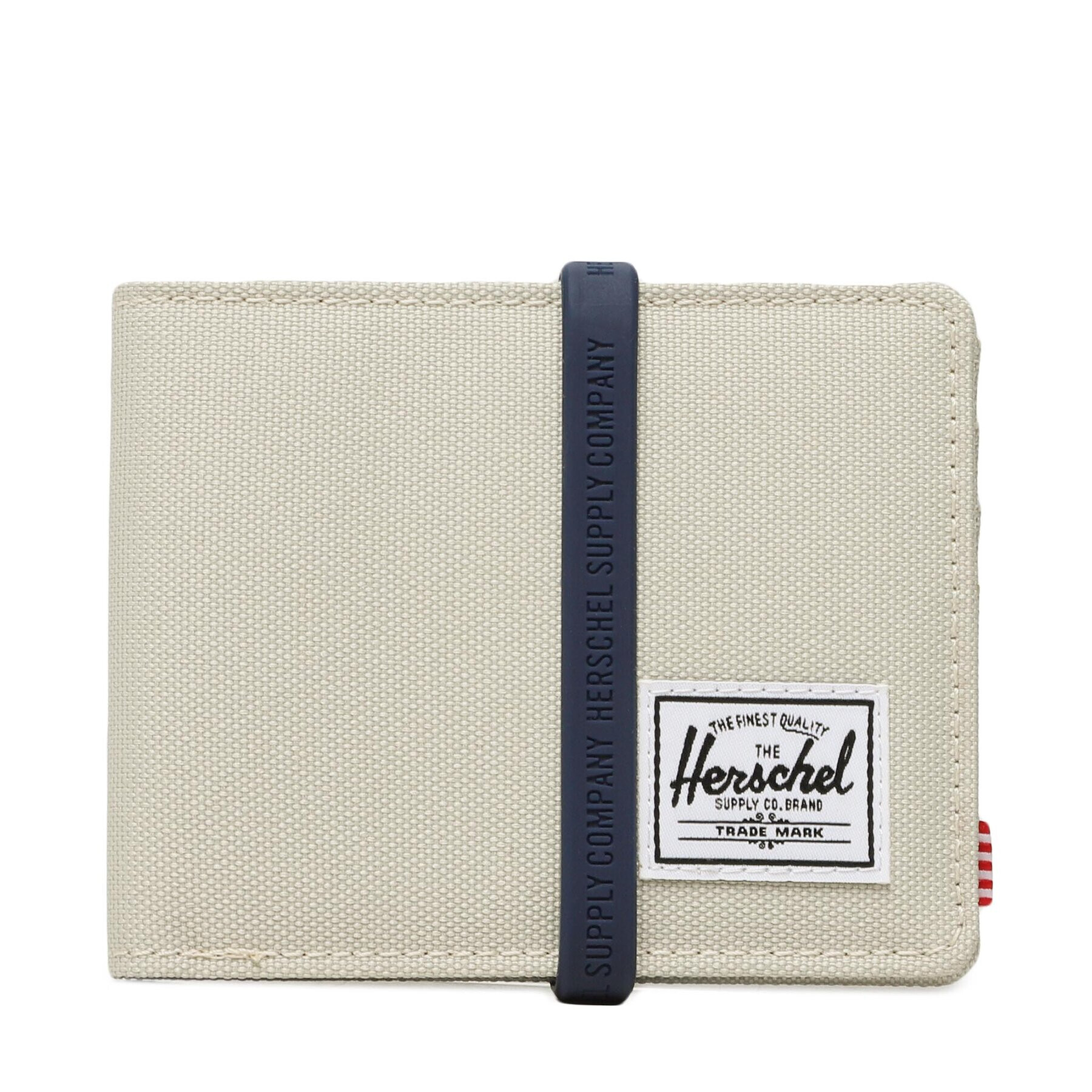 Herschel Голям мъжки портфейл Roy 10363-05752 Бежов - Pepit.bg