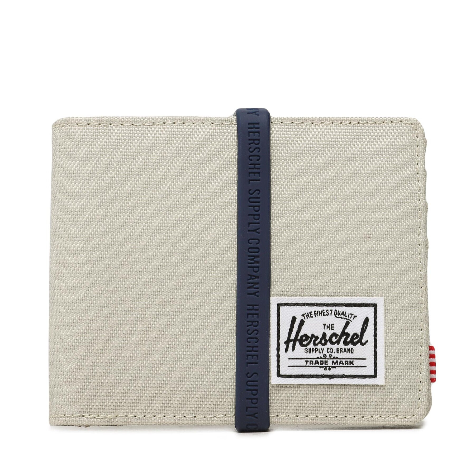 Herschel Голям мъжки портфейл Roy Coin 10766-05752 Бежов - Pepit.bg