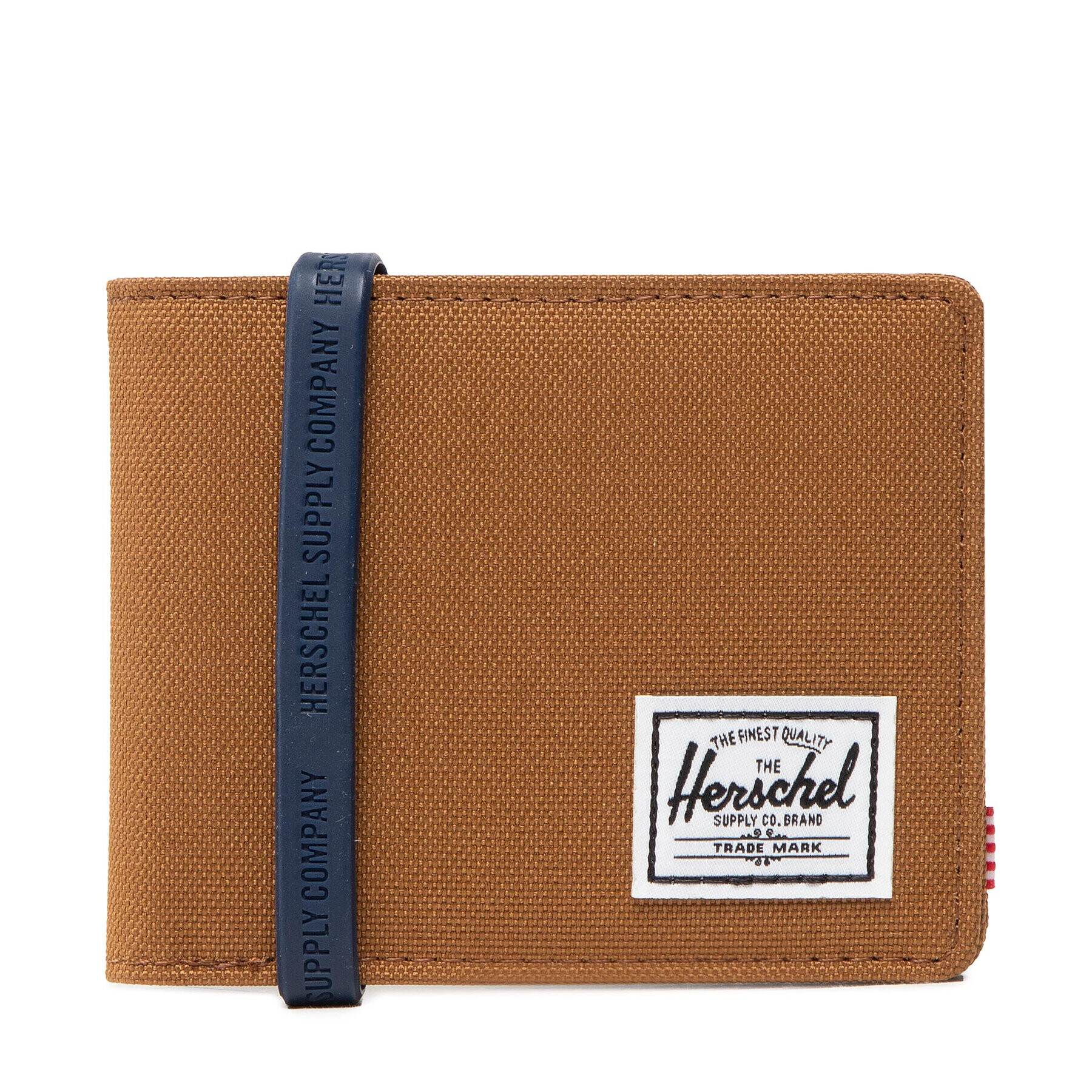 Herschel Голям мъжки портфейл Roy+ 10363-05033 Кафяв - Pepit.bg