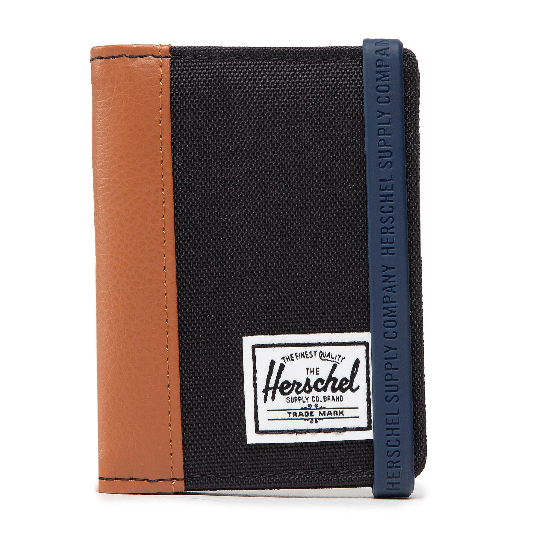 Herschel Калъф за кредитни карти Gordon 11149-00001 Черен - Pepit.bg