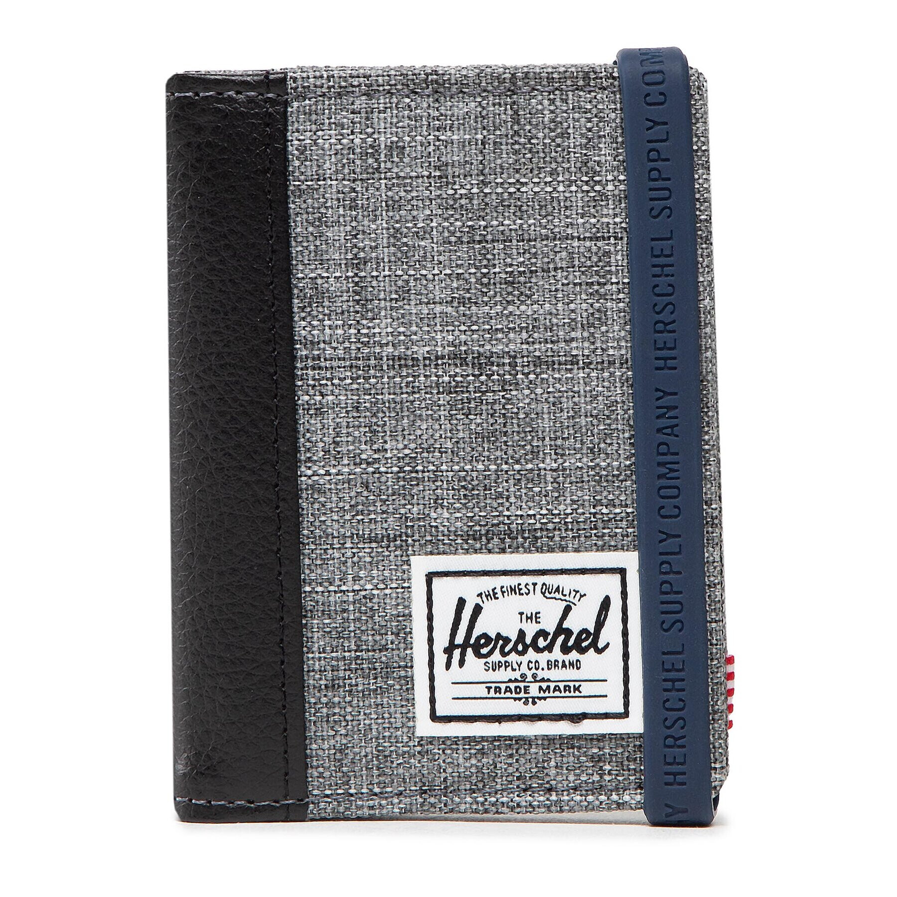 Herschel Калъф за кредитни карти Gordon 11149-01132 Сив - Pepit.bg