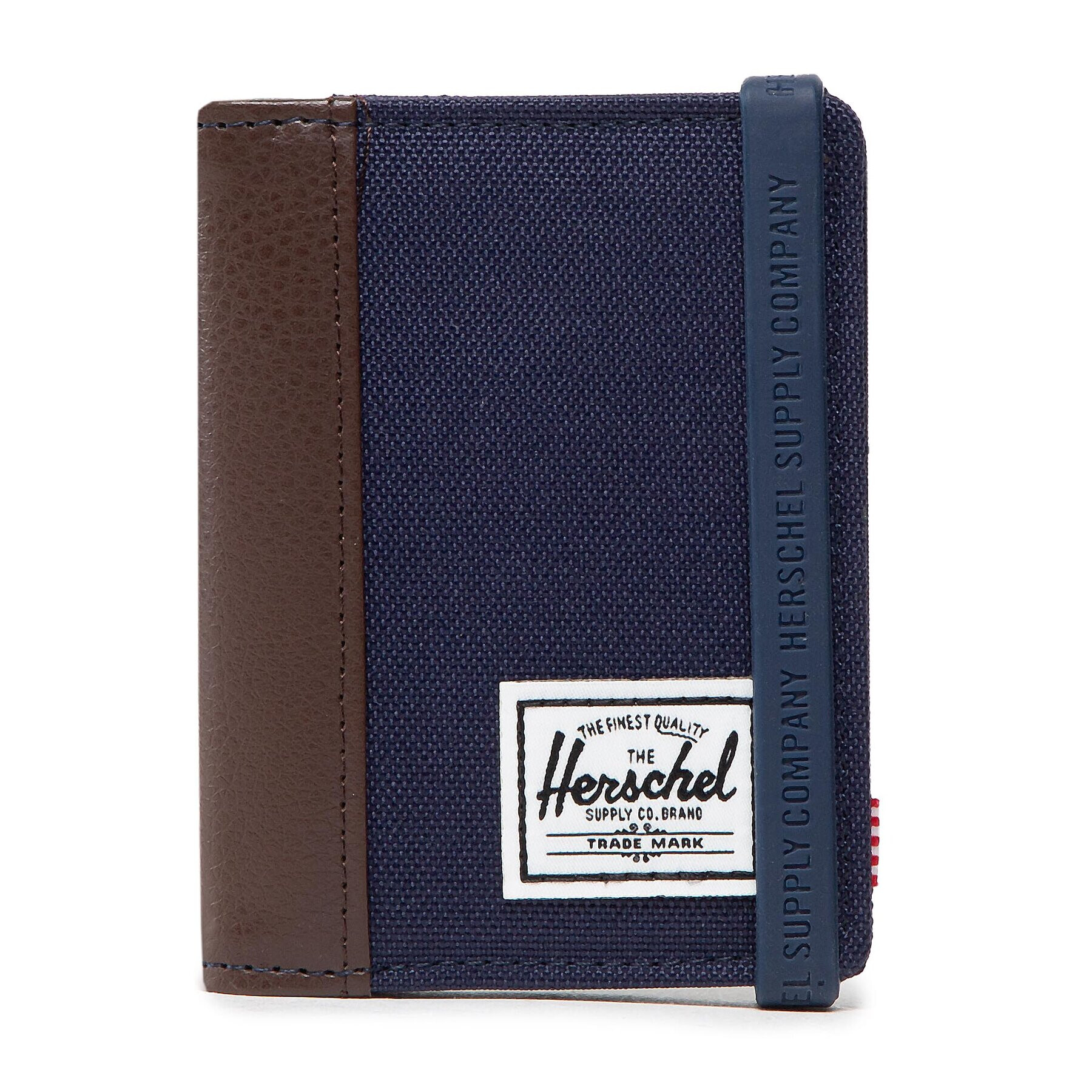 Herschel Калъф за кредитни карти Gordon 11149-05432 Тъмносин - Pepit.bg