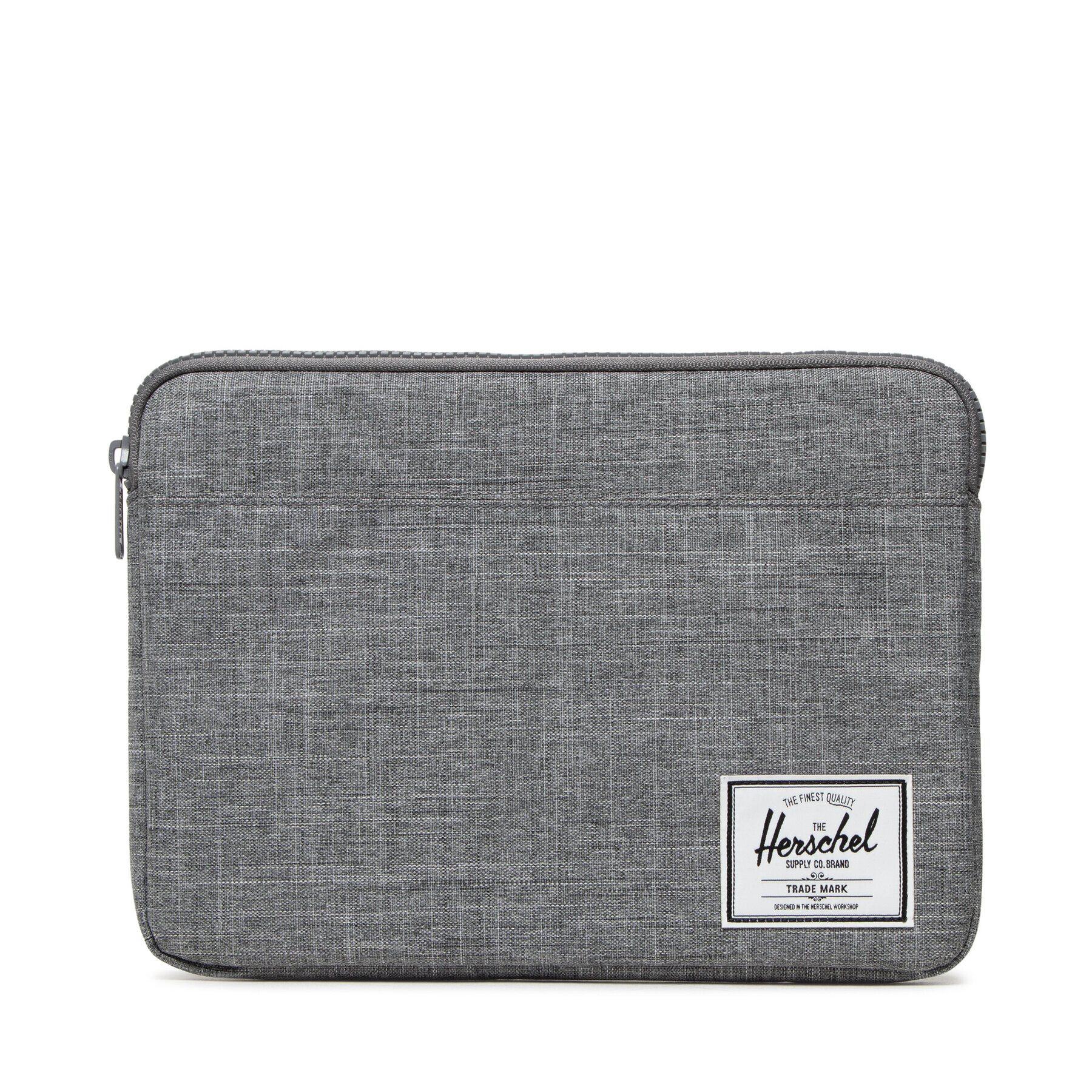 Herschel Калъф за лаптоп Anchor13 11118-00919 Сив - Pepit.bg