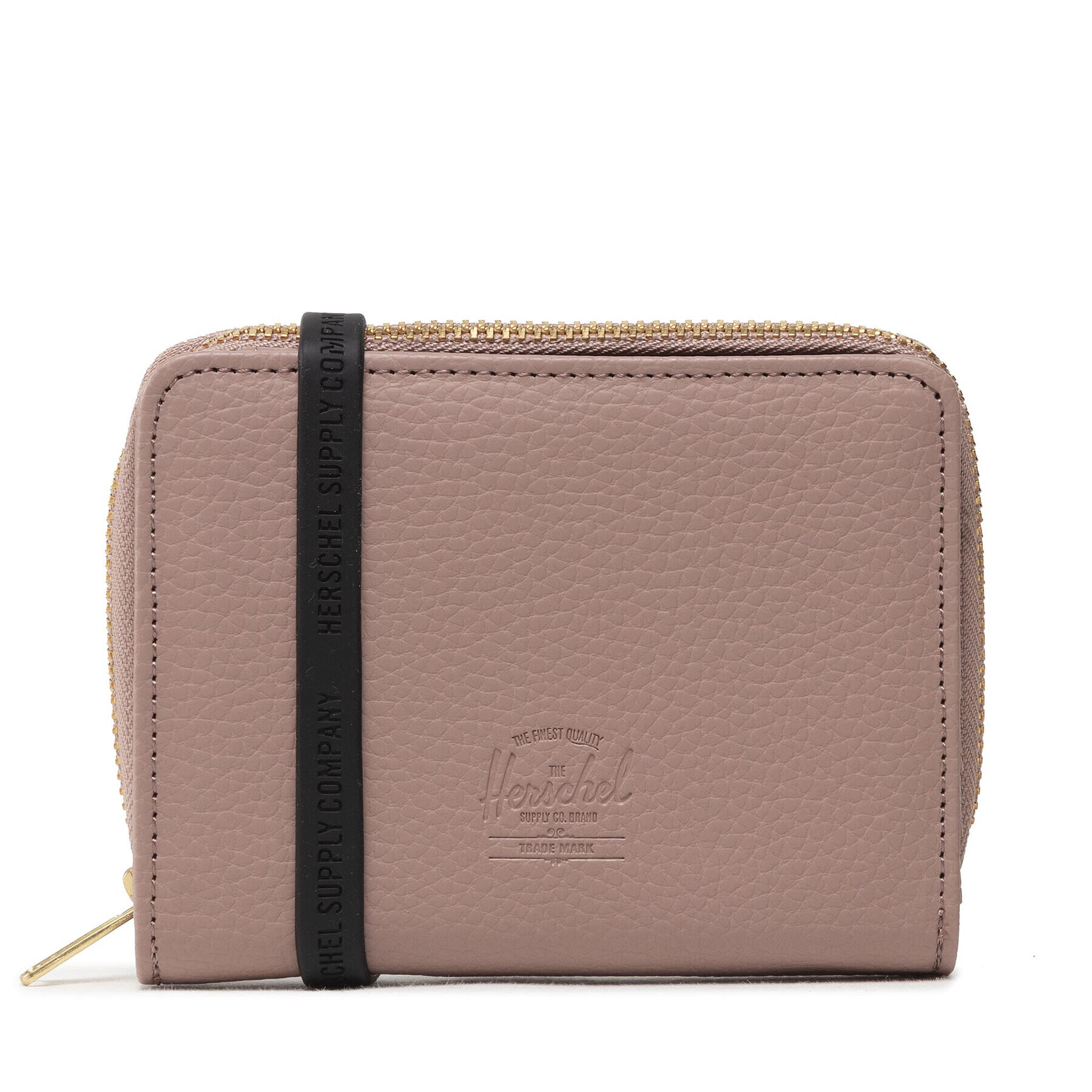 Herschel Малък дамски портфейл Quarry Розов - Pepit.bg