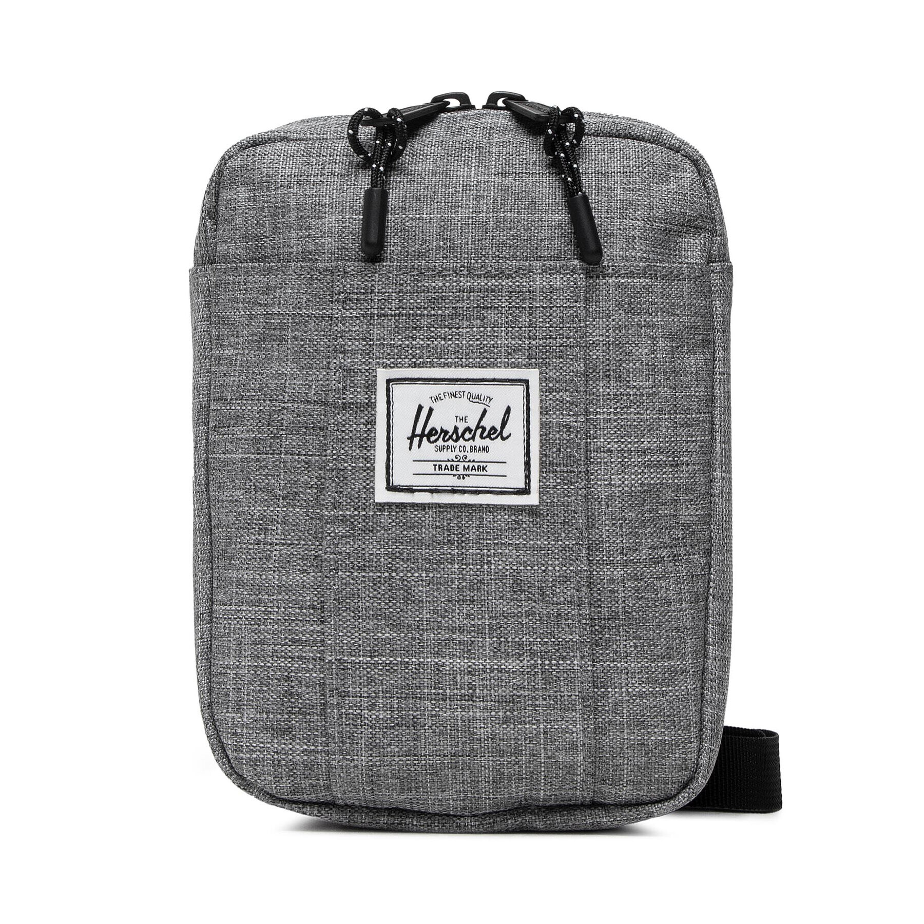 Herschel Мъжка чантичка Cruz 10510-00919 Сив - Pepit.bg