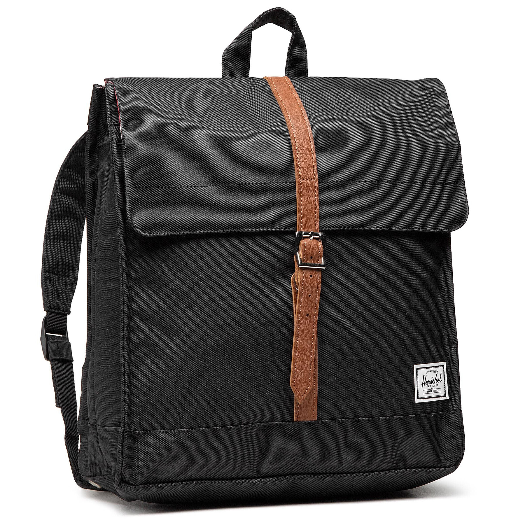 Herschel Раница City M 10486-00001 Черен - Pepit.bg