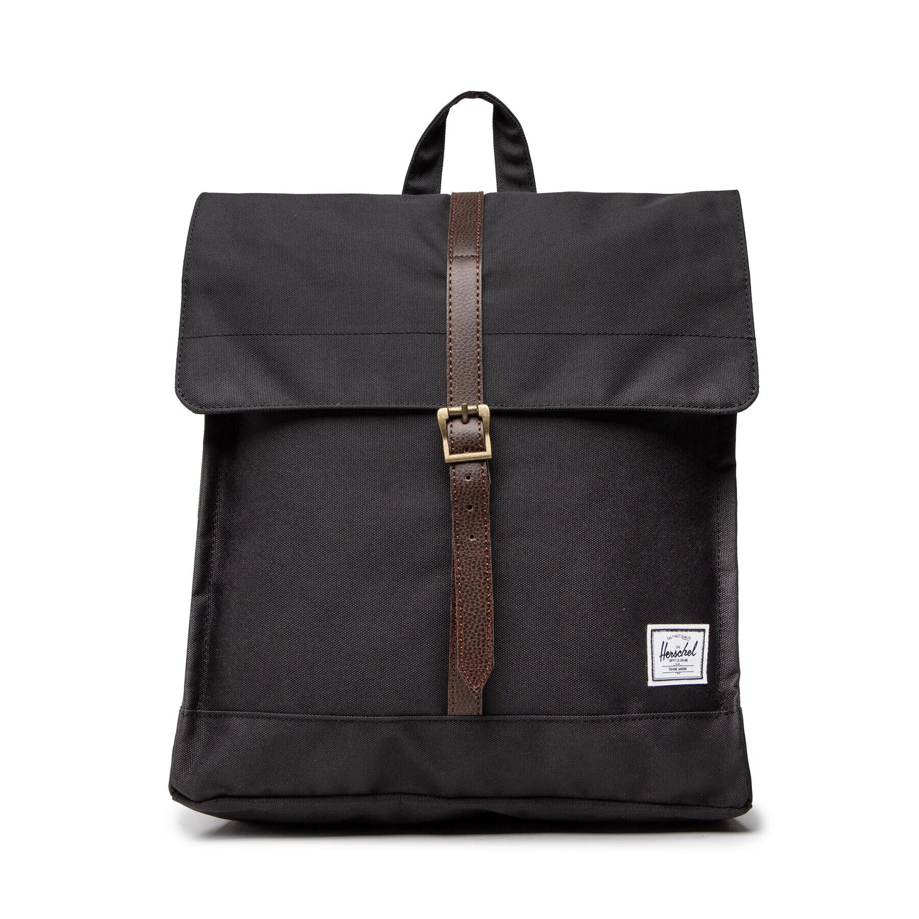 Herschel Раница City M 10486-05634 Черен - Pepit.bg