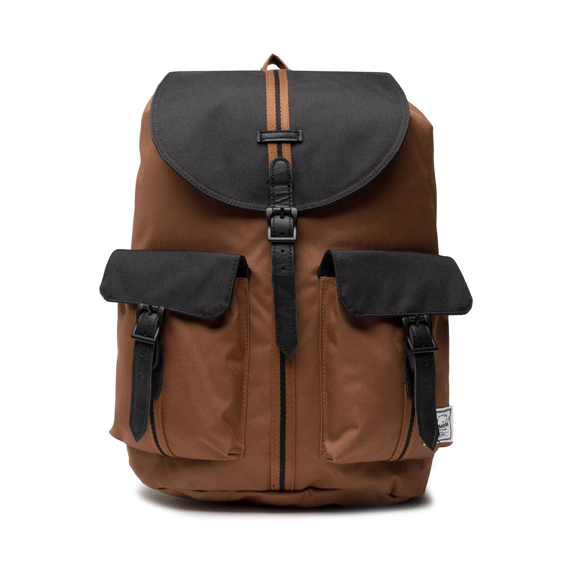 Herschel Раница Dawson 10233-05668 Кафяв - Pepit.bg