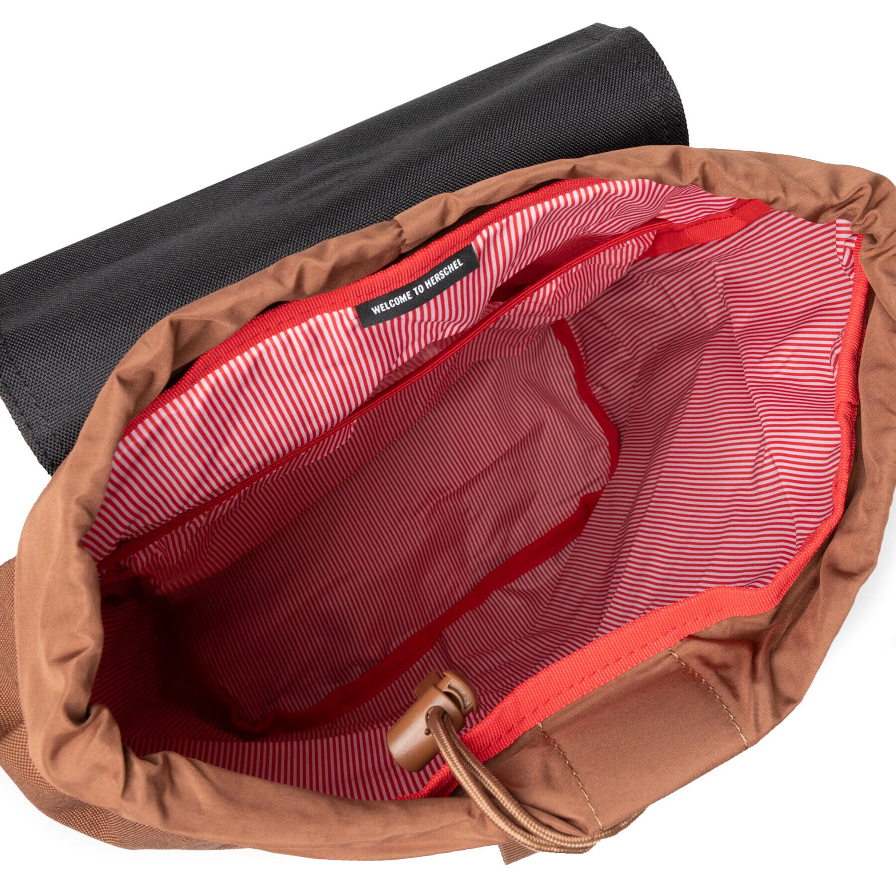Herschel Раница Dawson 10233-05668 Кафяв - Pepit.bg