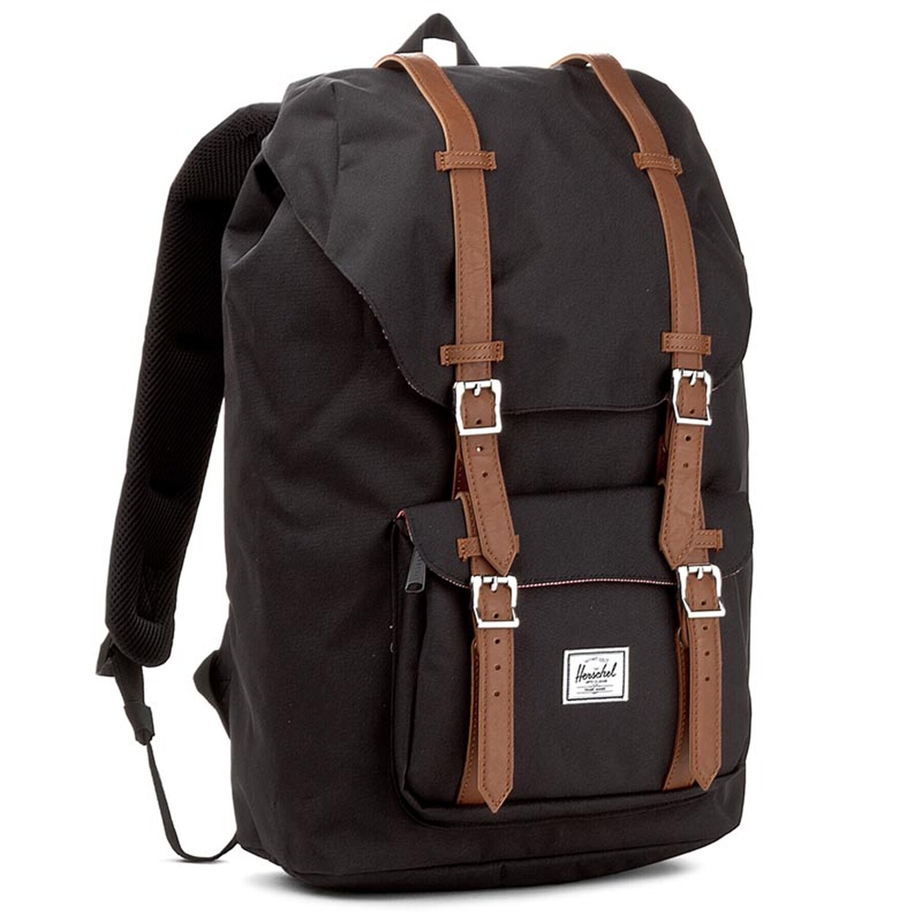 Herschel Раница Lil Amer 10014-00001 Черен - Pepit.bg