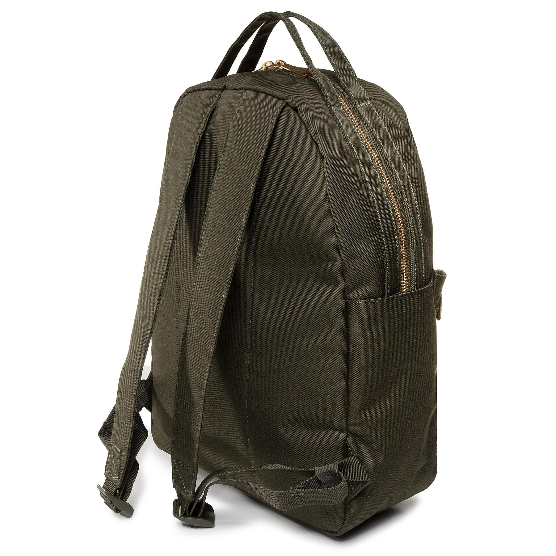 Herschel Раница Nova Mid 10503-03183 Зелен - Pepit.bg