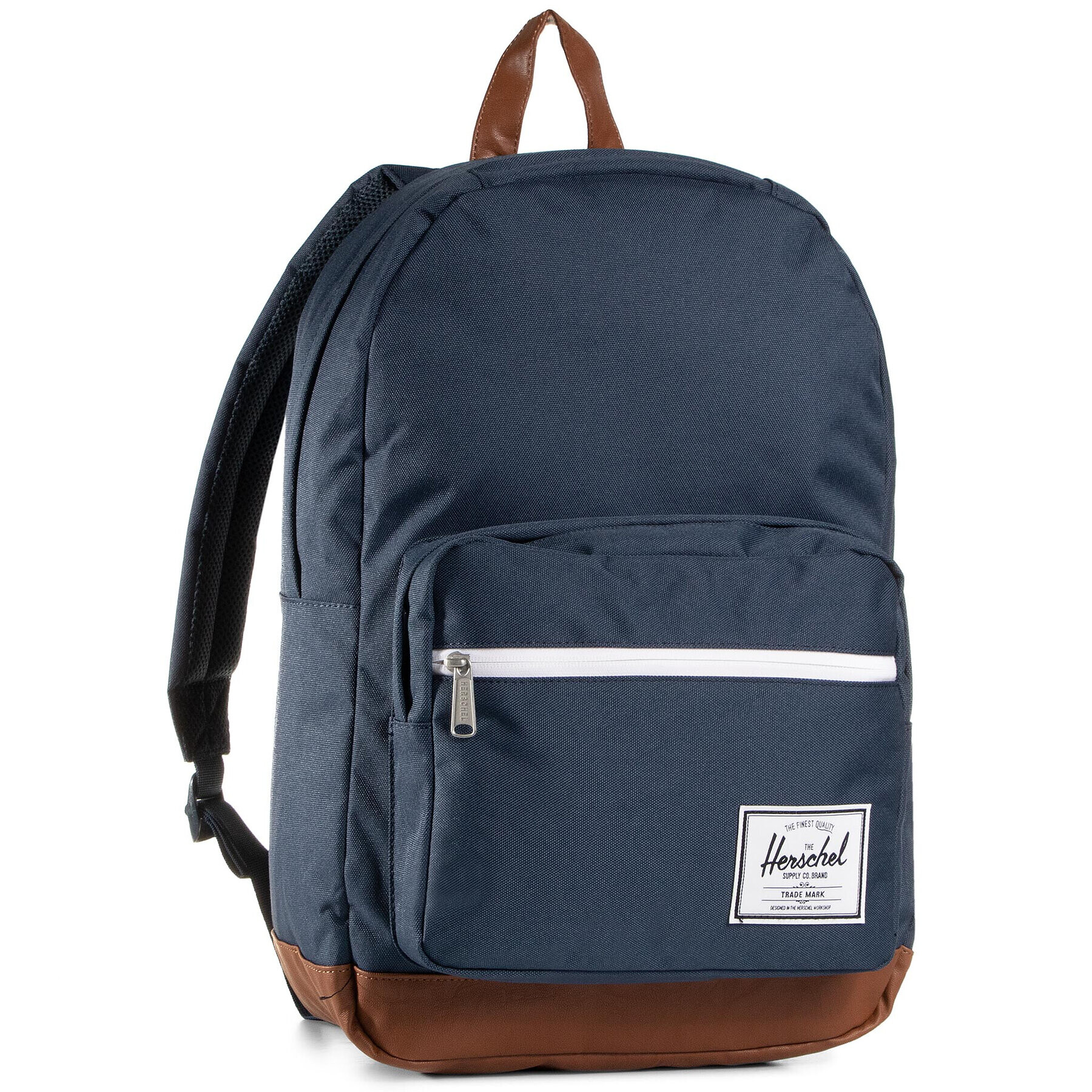 Herschel Раница Pop Quiz 10011-00007 Тъмносин - Pepit.bg