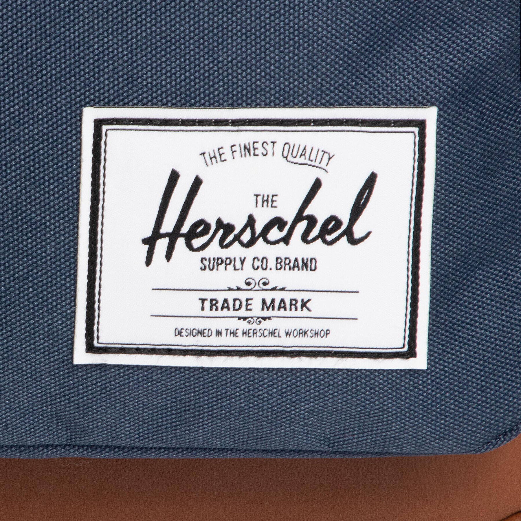 Herschel Раница Pop Quiz 10011-00007 Тъмносин - Pepit.bg