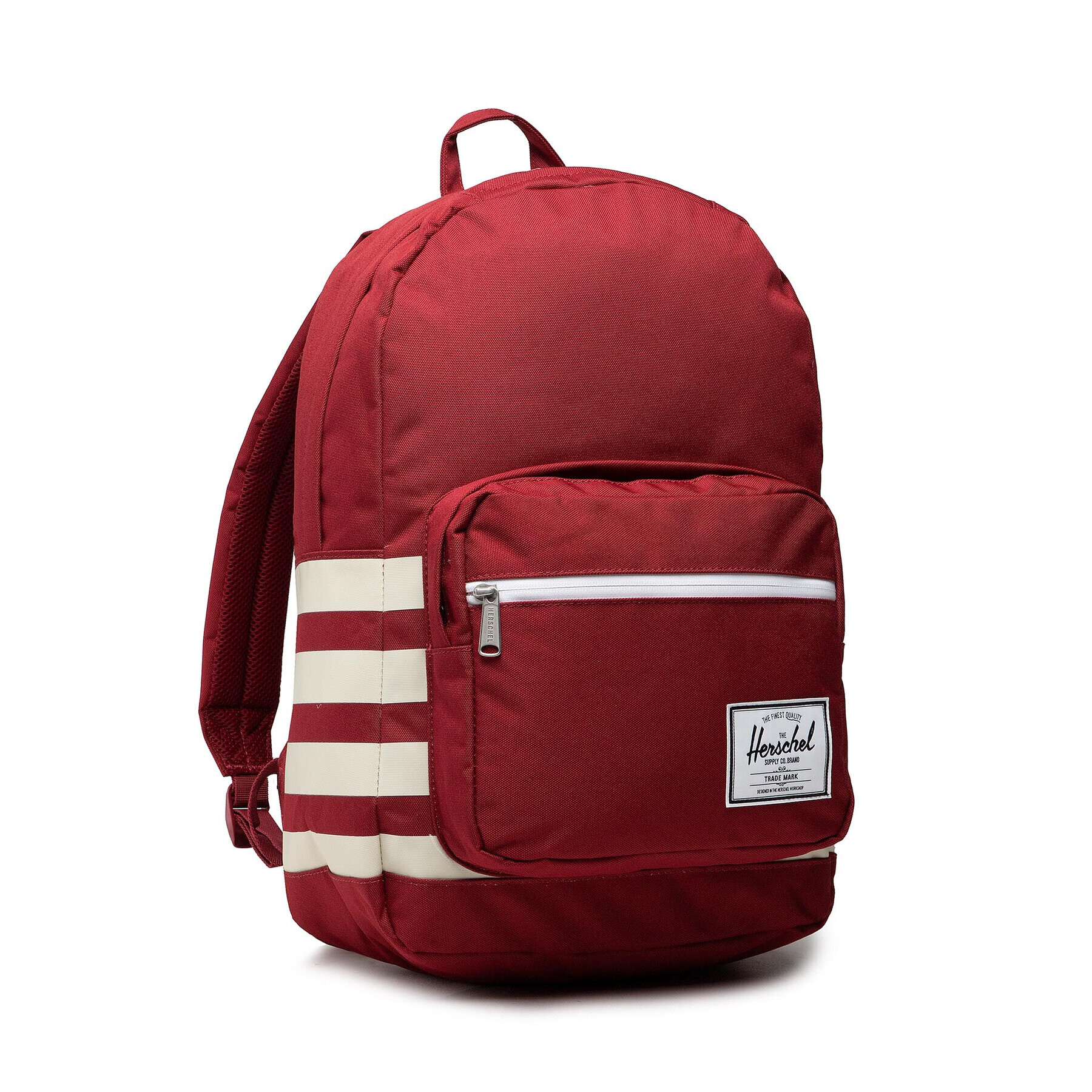 Herschel Раница Pop Quiz 10011-04913 Бордо - Pepit.bg