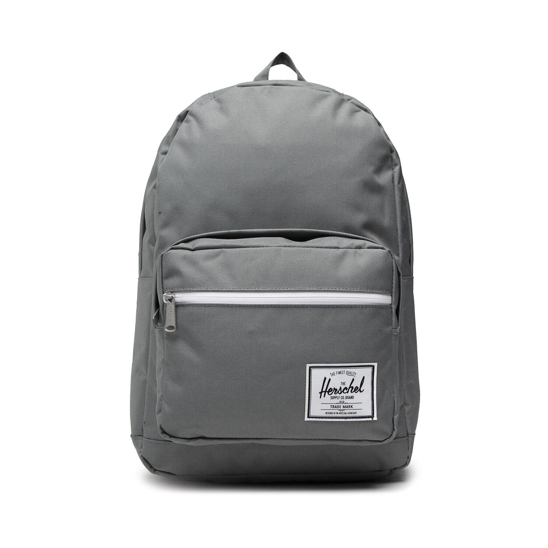 Herschel Раница Pop Quiz 10011-05600 Сив - Pepit.bg