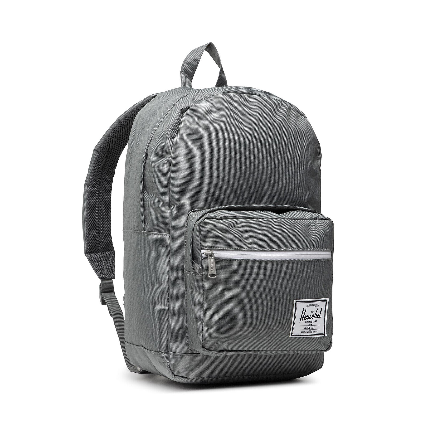 Herschel Раница Pop Quiz 10011-05600 Сив - Pepit.bg