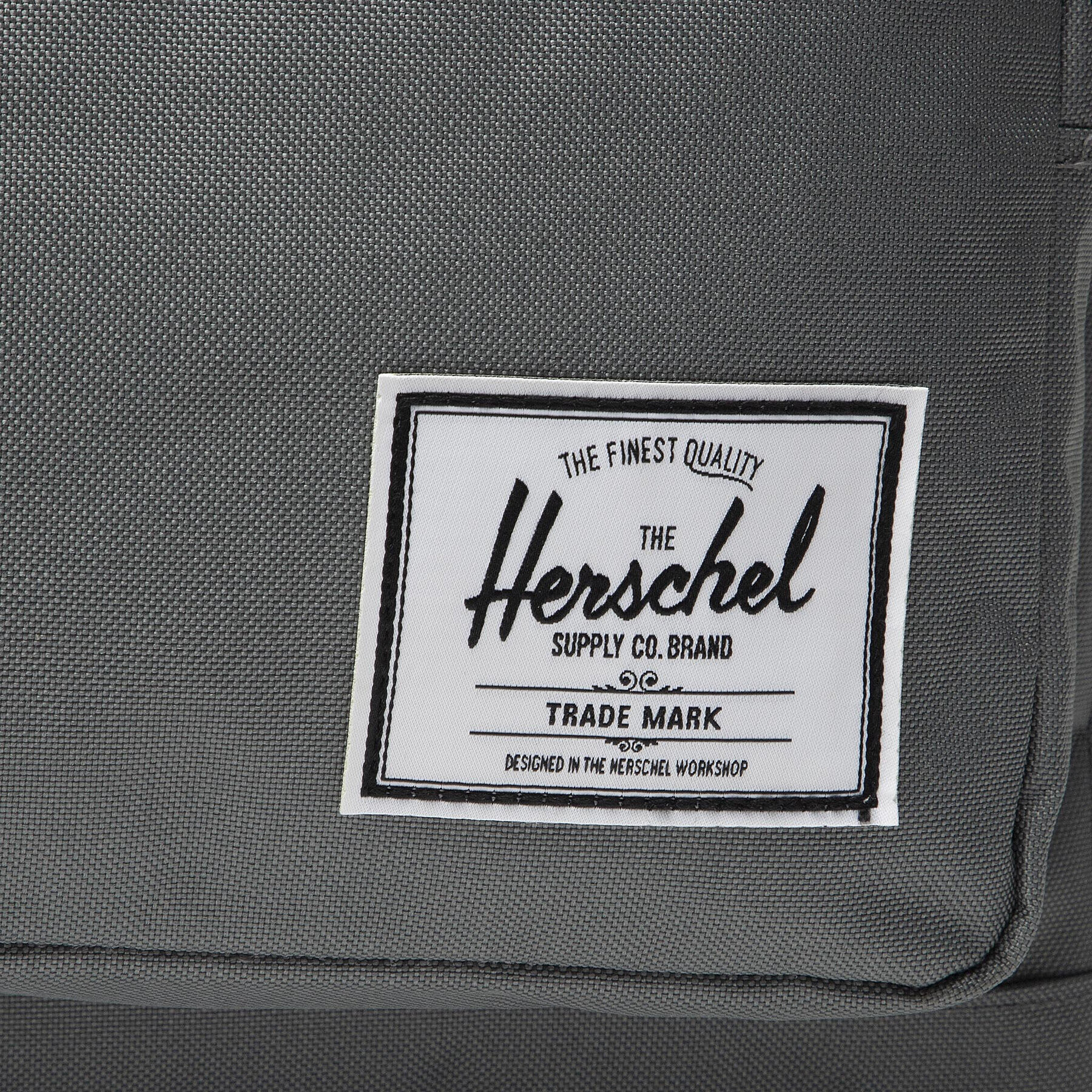 Herschel Раница Pop Quiz 10011-05600 Сив - Pepit.bg