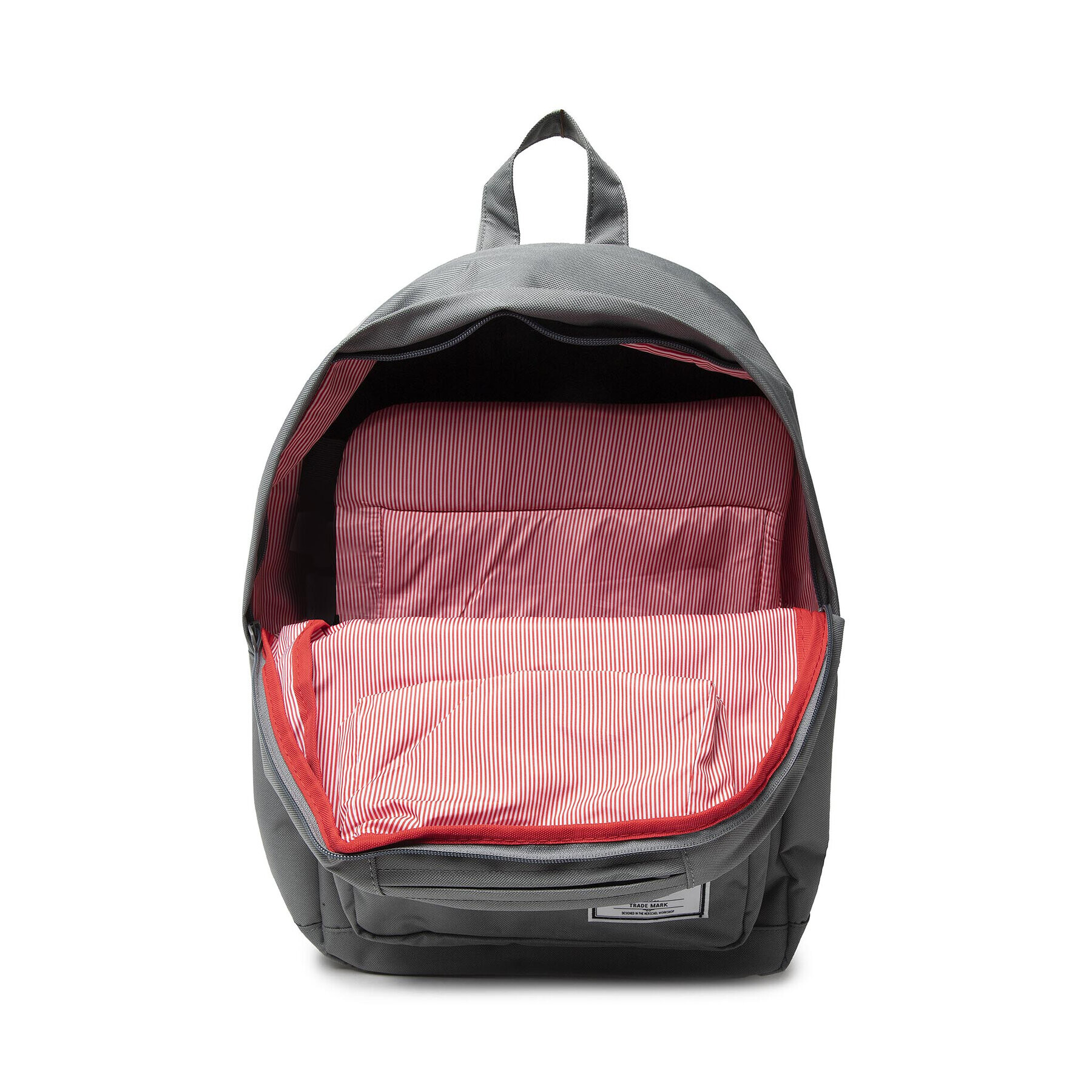 Herschel Раница Pop Quiz 10011-05600 Сив - Pepit.bg
