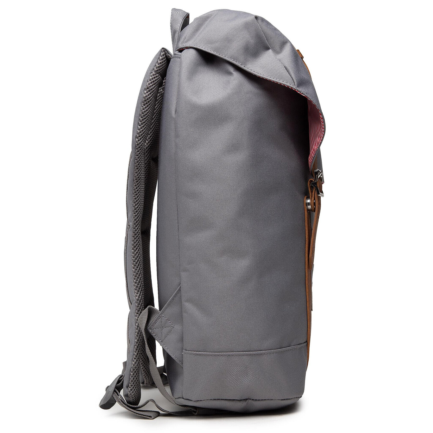 Herschel Раница Retreat 10066-00006 Сив - Pepit.bg