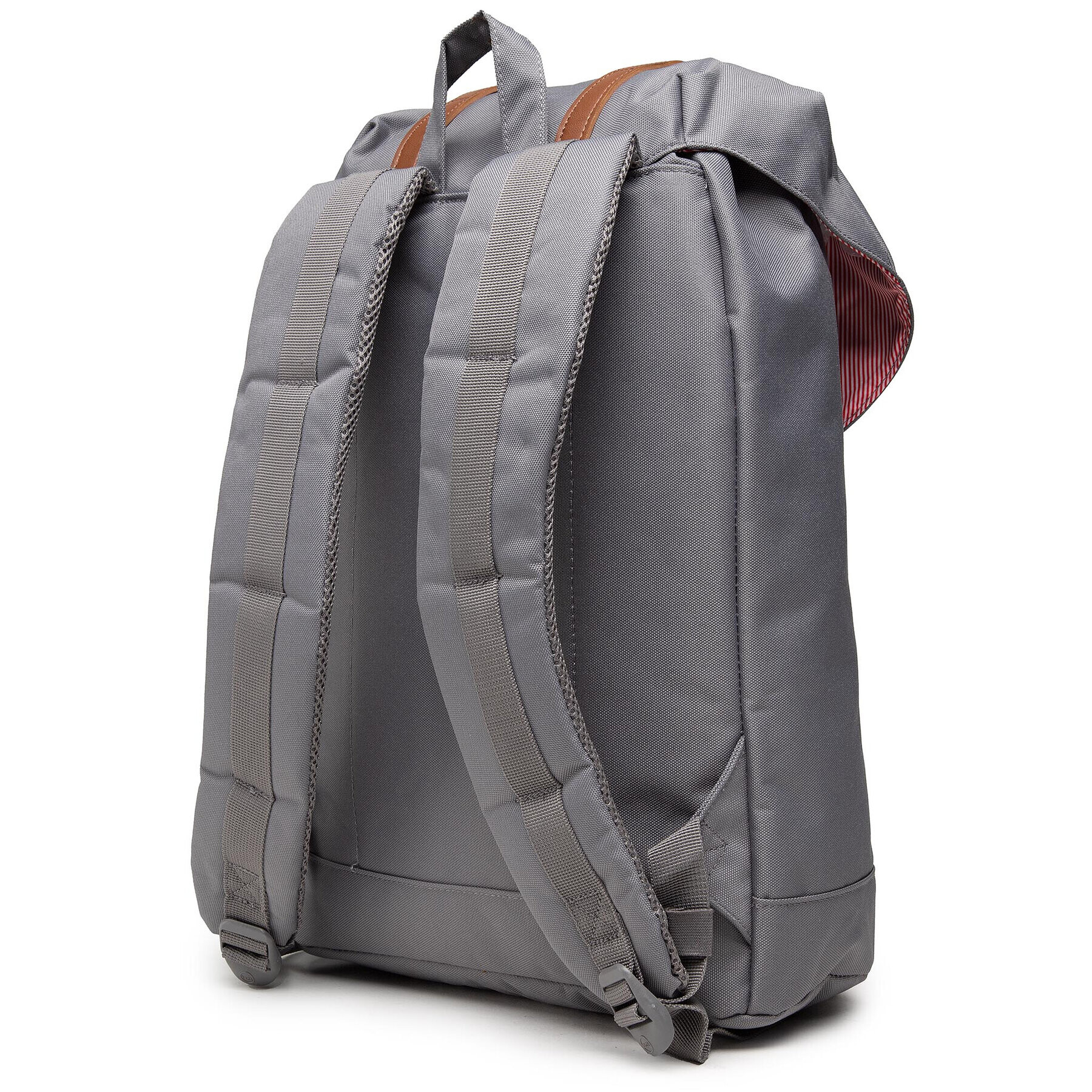 Herschel Раница Retreat 10066-00006 Сив - Pepit.bg