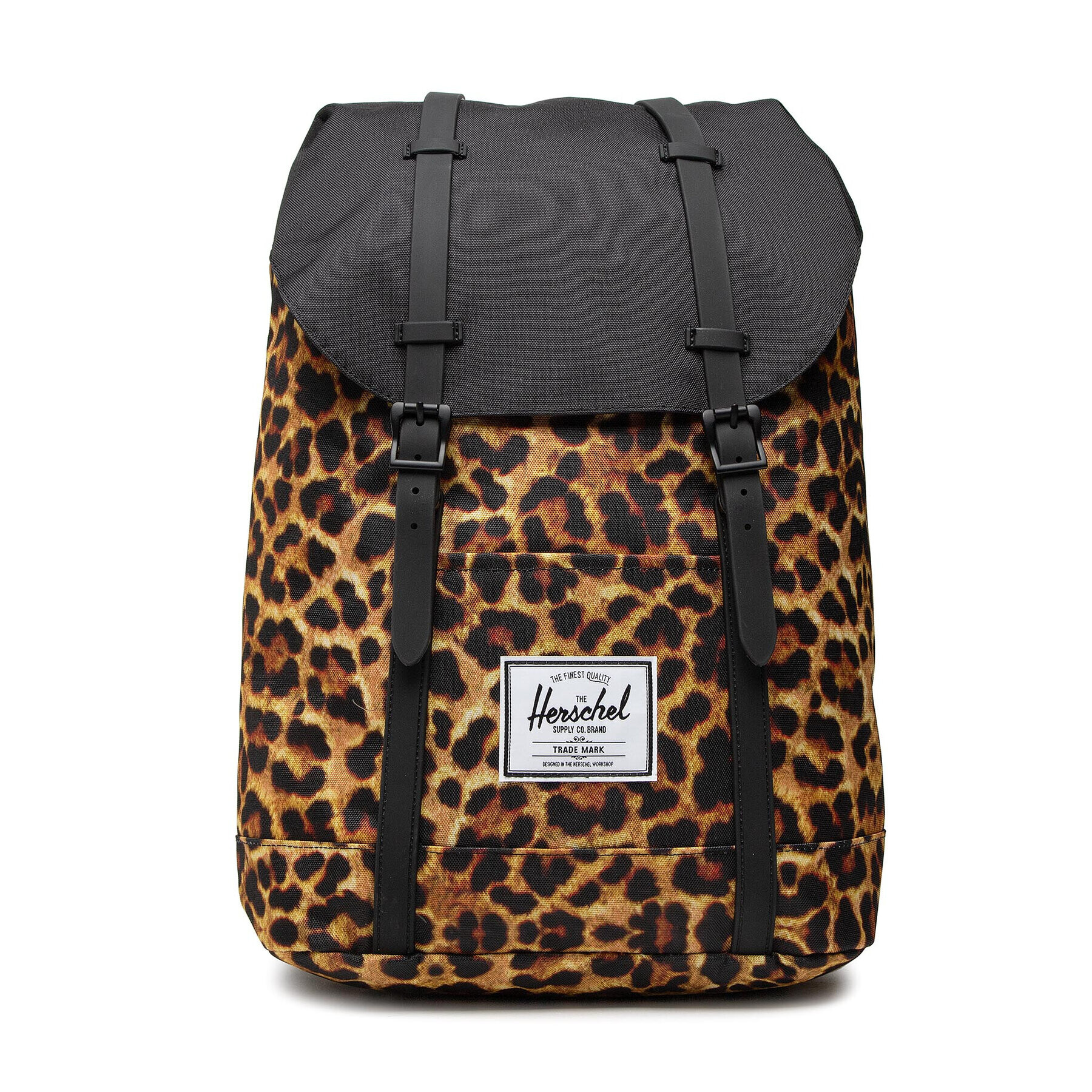 Herschel Раница Retreat 10066-05650 Кафяв - Pepit.bg