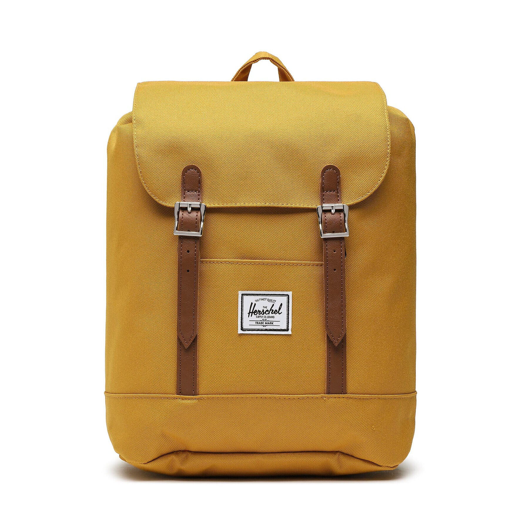 Herschel Раница Retreat Mini 11090-05644 Оранжев - Pepit.bg