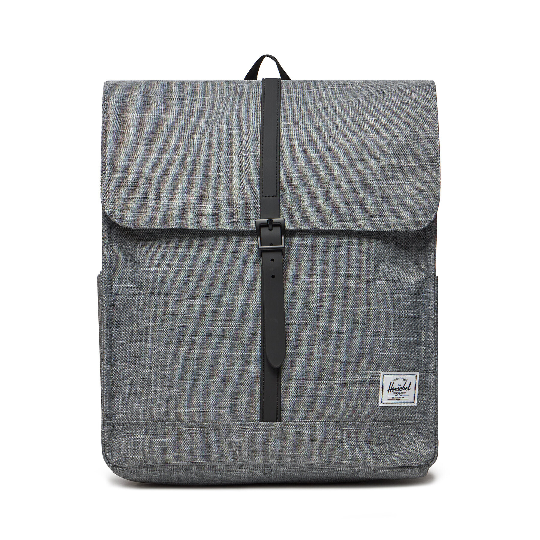 Herschel Раница City 11376-00919 Сив - Pepit.bg