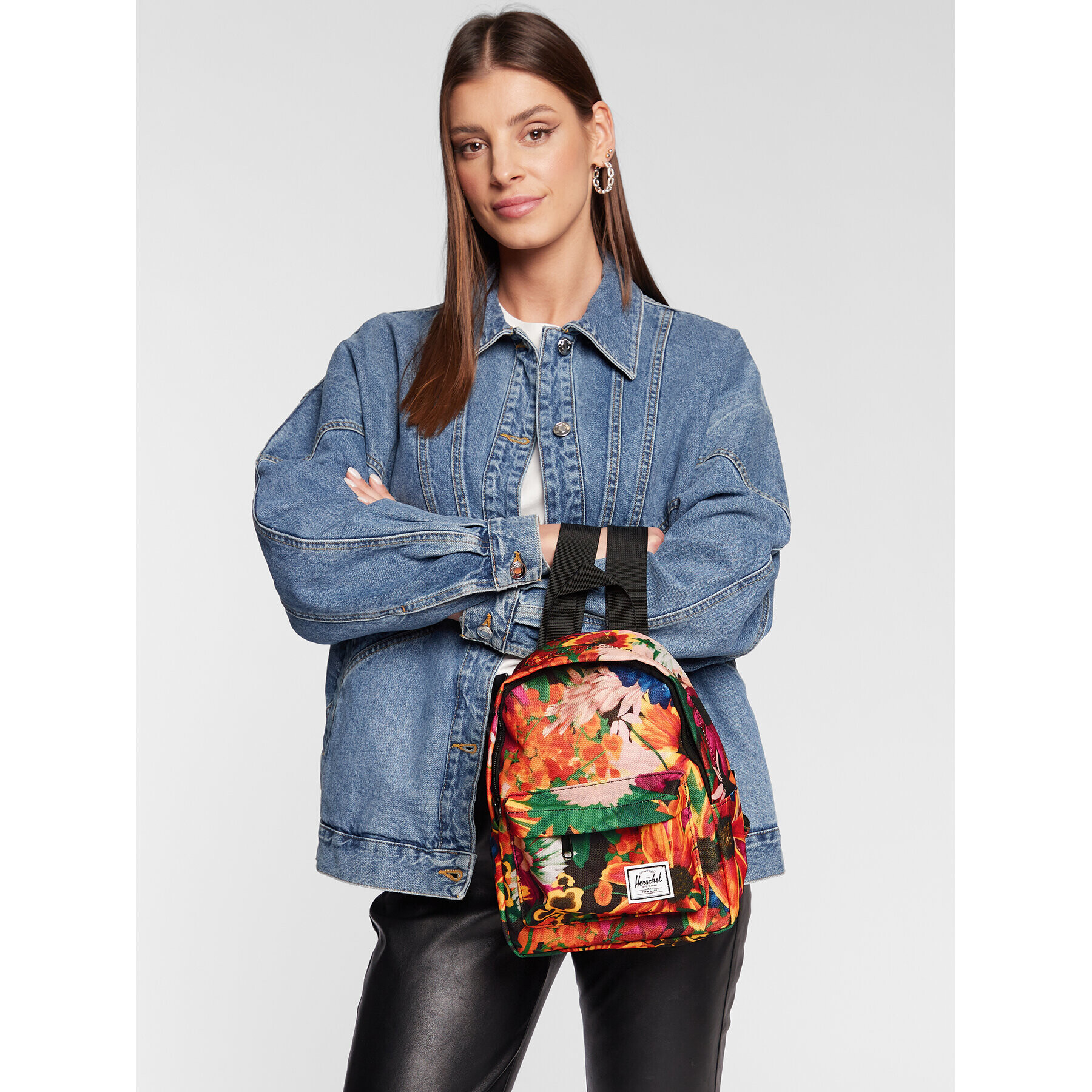 Herschel Раница Classic Mn 10787-05645 Цветен - Pepit.bg