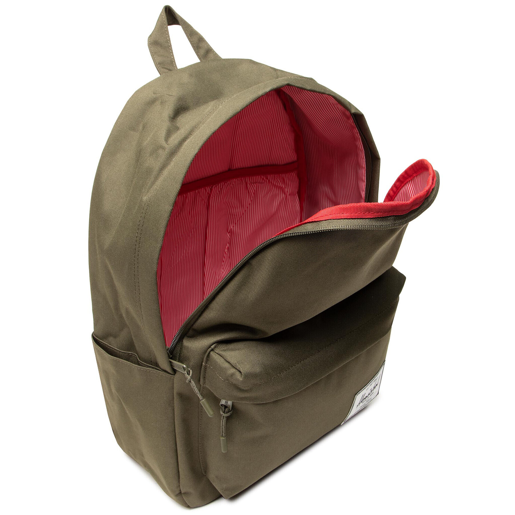Herschel Раница Classic X-Large 10492-04281 Зелен - Pepit.bg