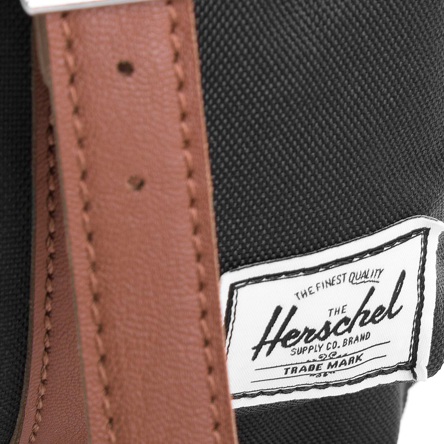 Herschel Раница Dawson 10233-00001 Черен - Pepit.bg