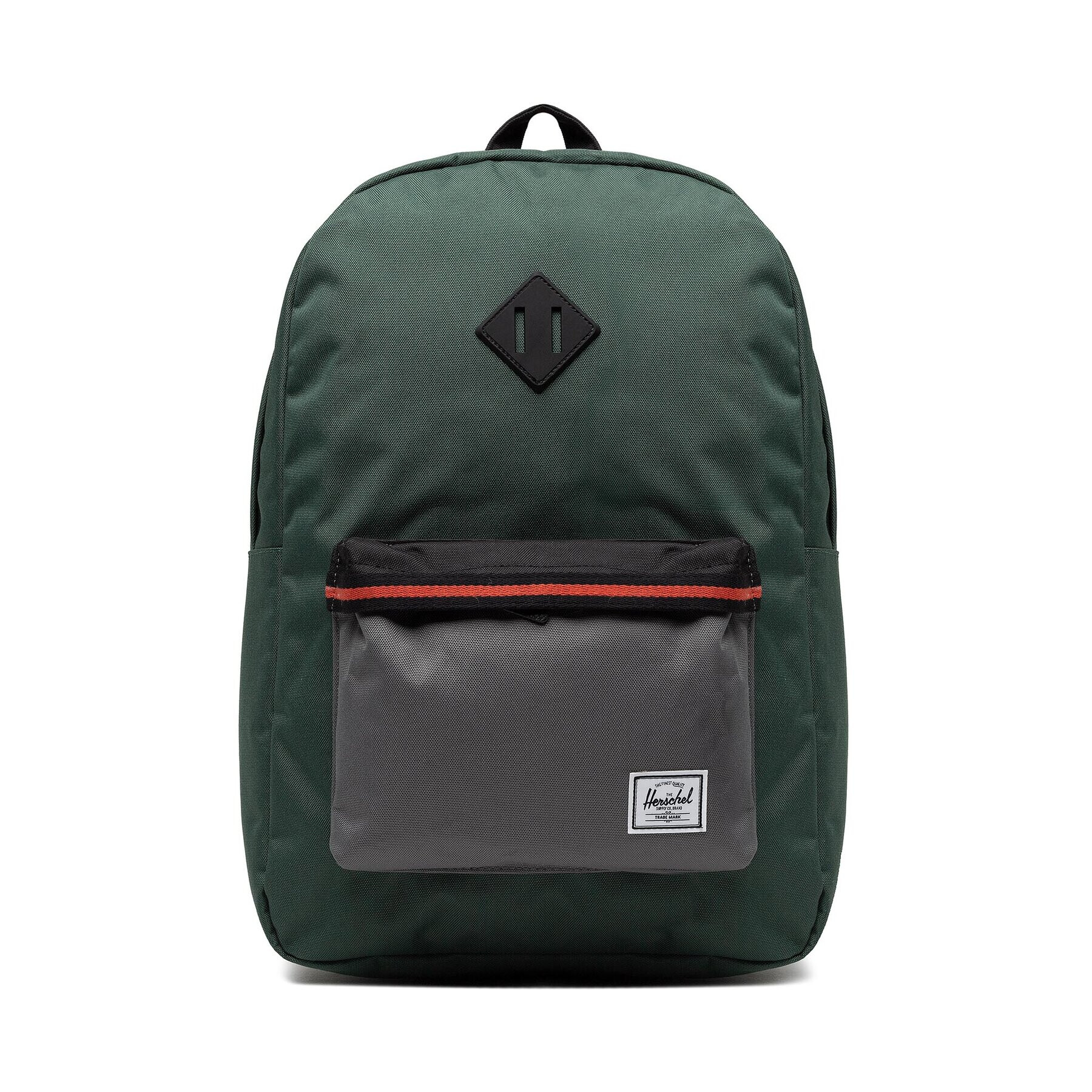 Herschel Раница Heritage 10007-05689 Зелен - Pepit.bg