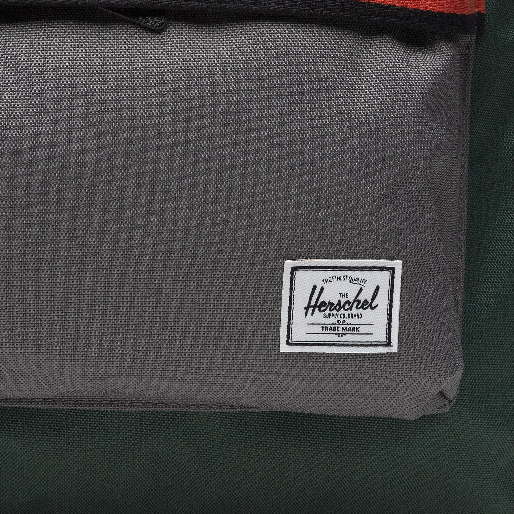 Herschel Раница Heritage 10007-05689 Зелен - Pepit.bg