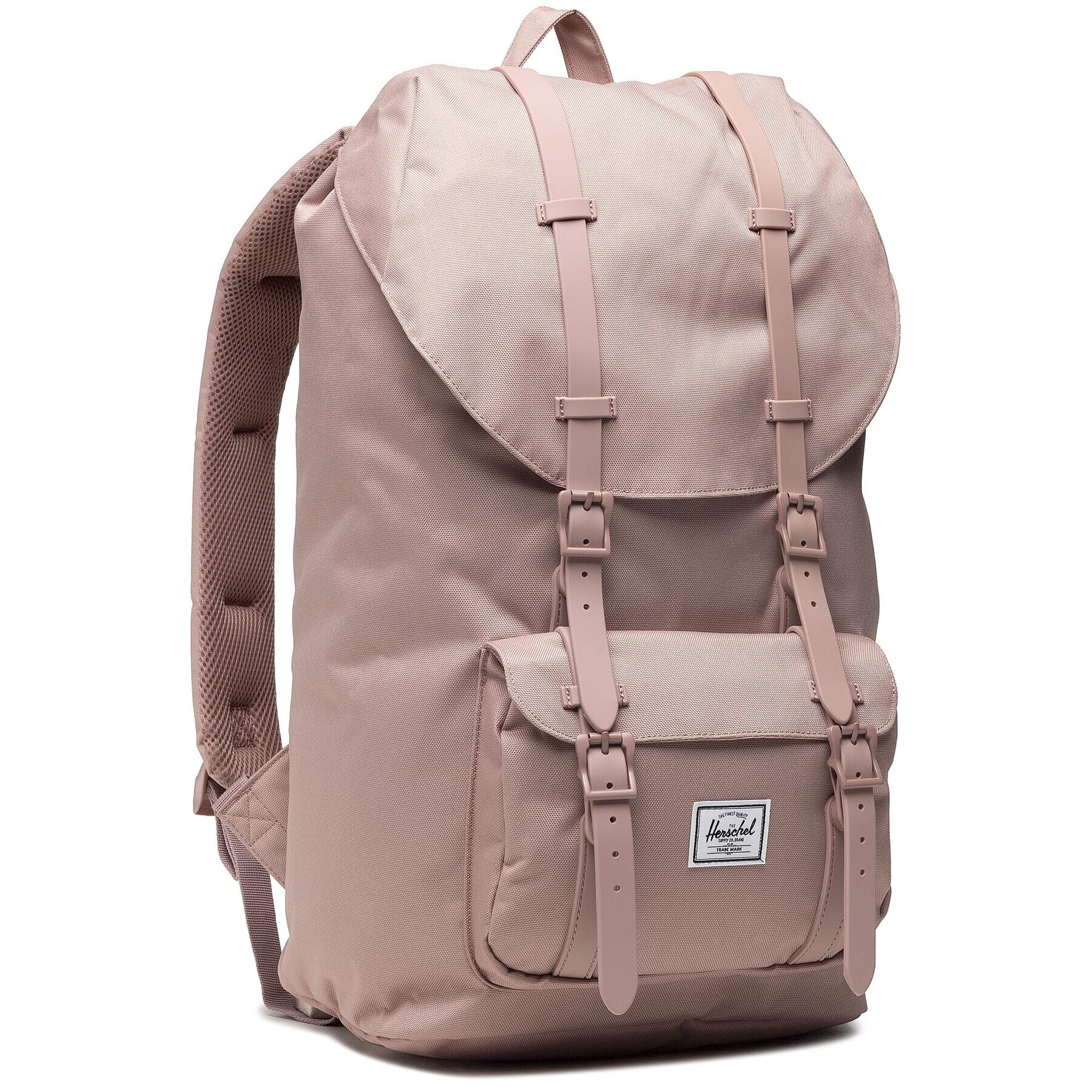 Herschel Раница Lilamer 10014-02077 Розов - Pepit.bg