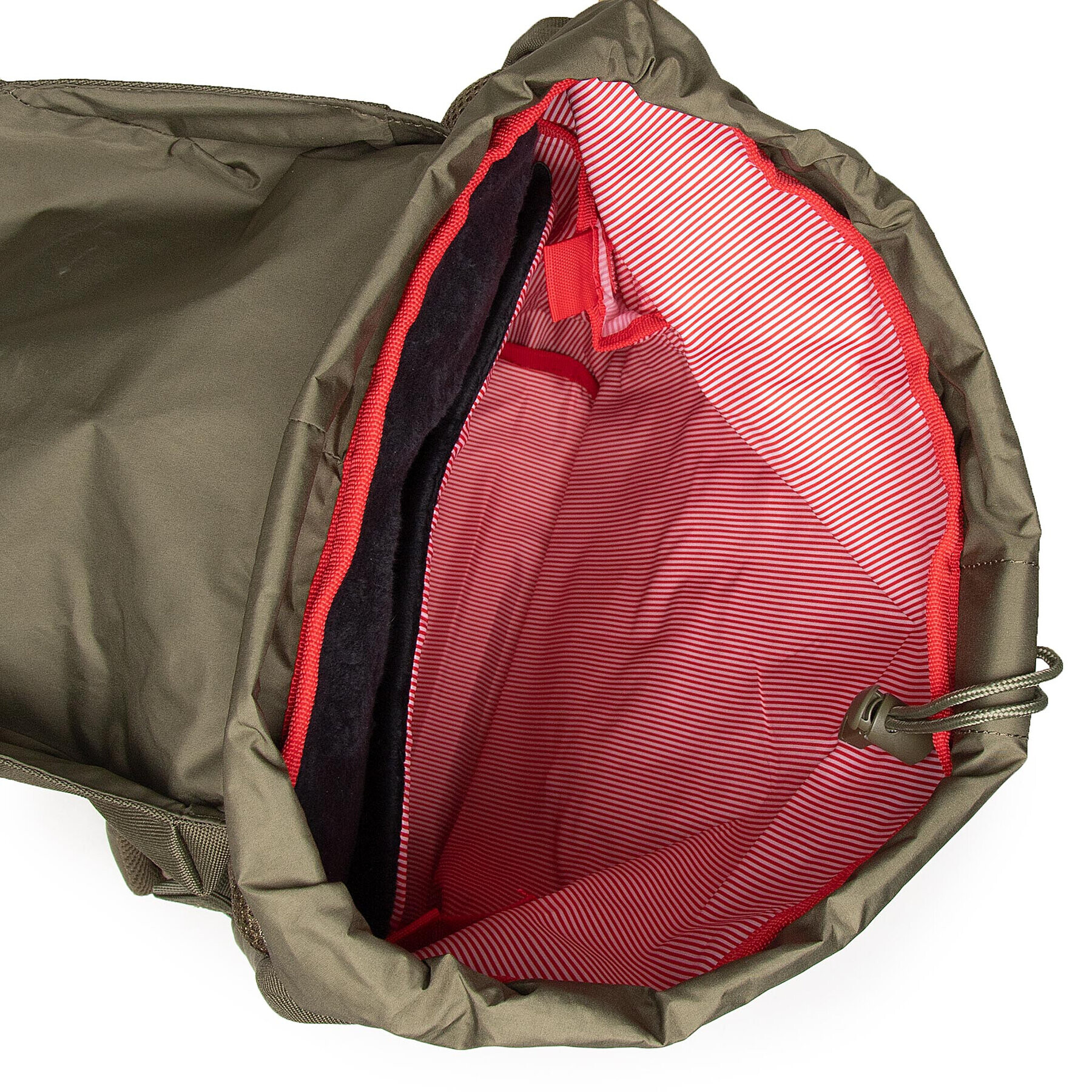 Herschel Раница Little Amercia Mid 10020-04488 Зелен - Pepit.bg