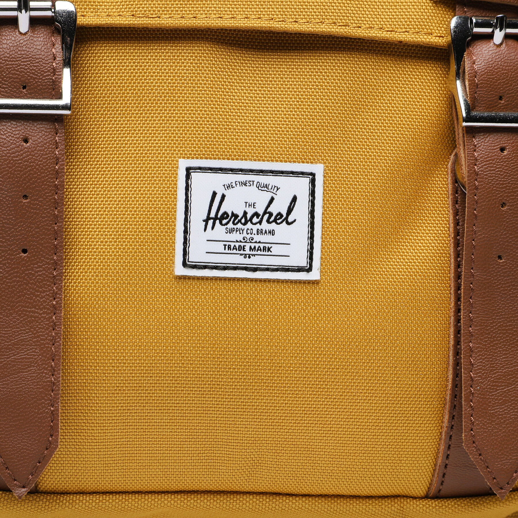 Herschel Раница Little America 10014-05644 Оранжев - Pepit.bg