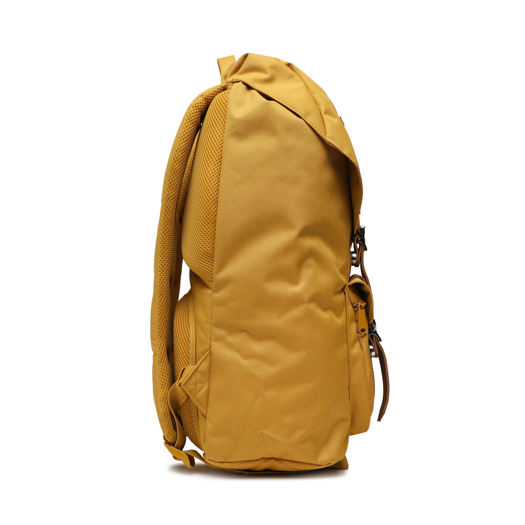 Herschel Раница Little America 10014-05644 Оранжев - Pepit.bg