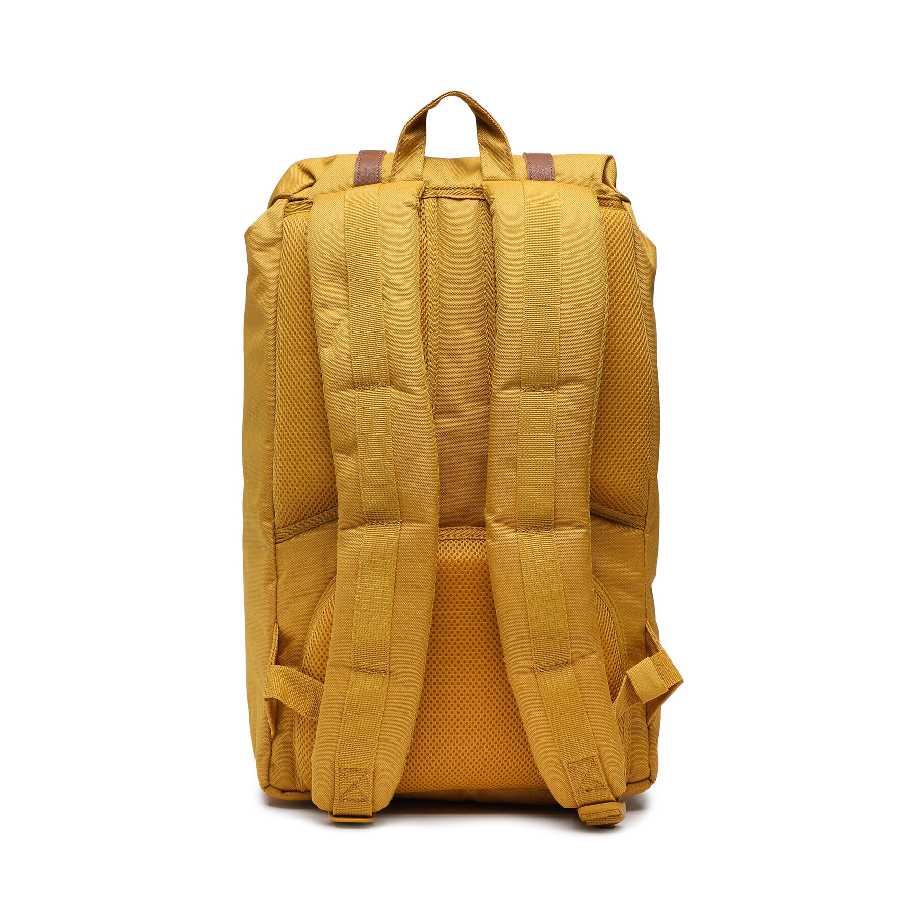 Herschel Раница Little America 10014-05644 Оранжев - Pepit.bg