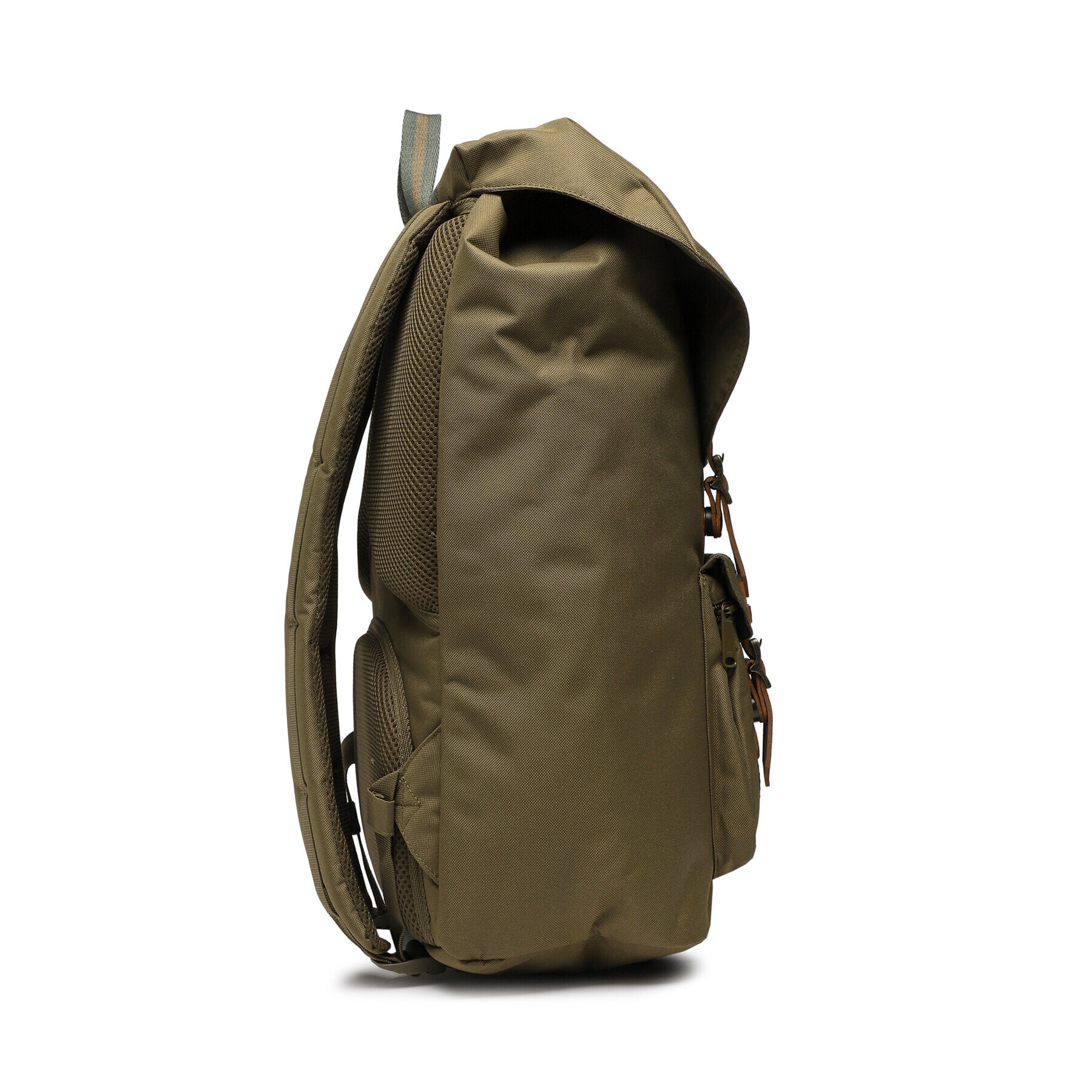 Herschel Раница Little America 10014-05651 Каки - Pepit.bg