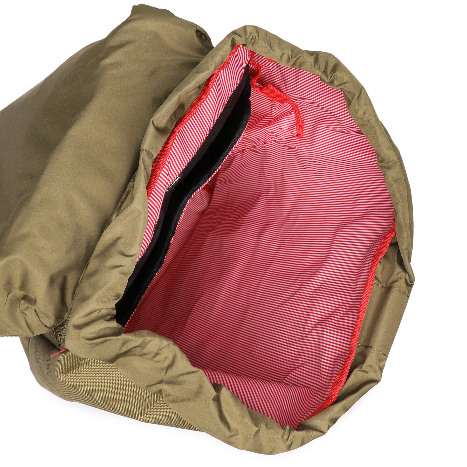 Herschel Раница Little America 10014-05651 Каки - Pepit.bg