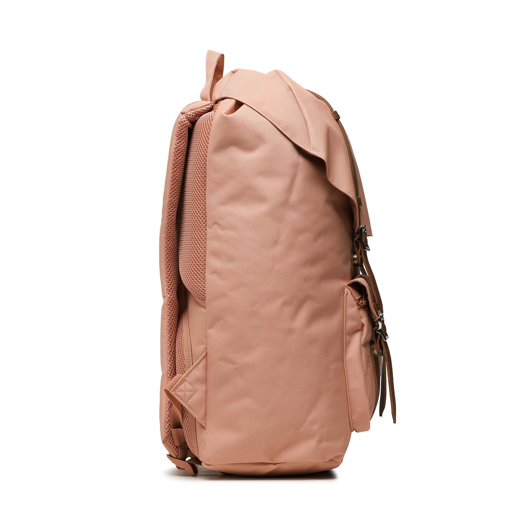 Herschel Раница Little America 10014-05728 Оранжев - Pepit.bg