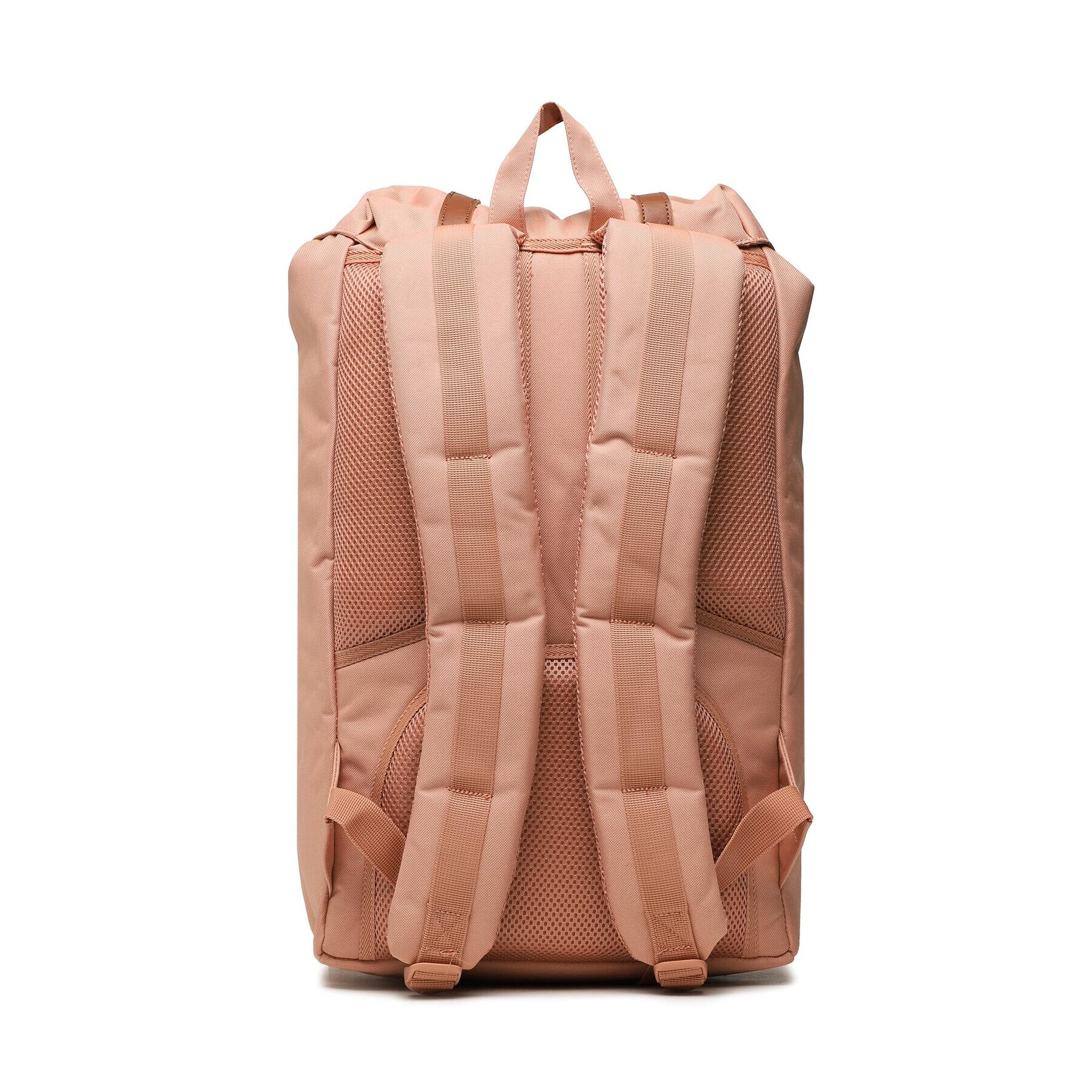 Herschel Раница Little America 10014-05728 Оранжев - Pepit.bg